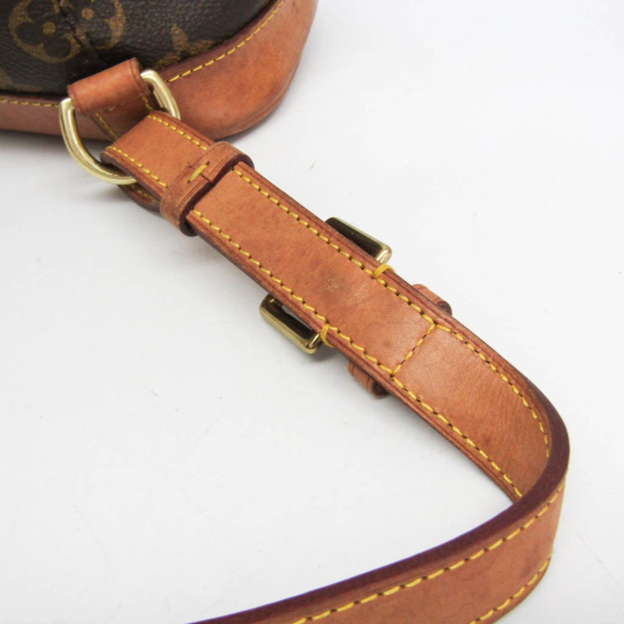 Louis Vuitton Louis Vuitton Monogram Montsouris MM M51136 Women's Backpack Brown Size ONE SIZE - 9 Thumbnail