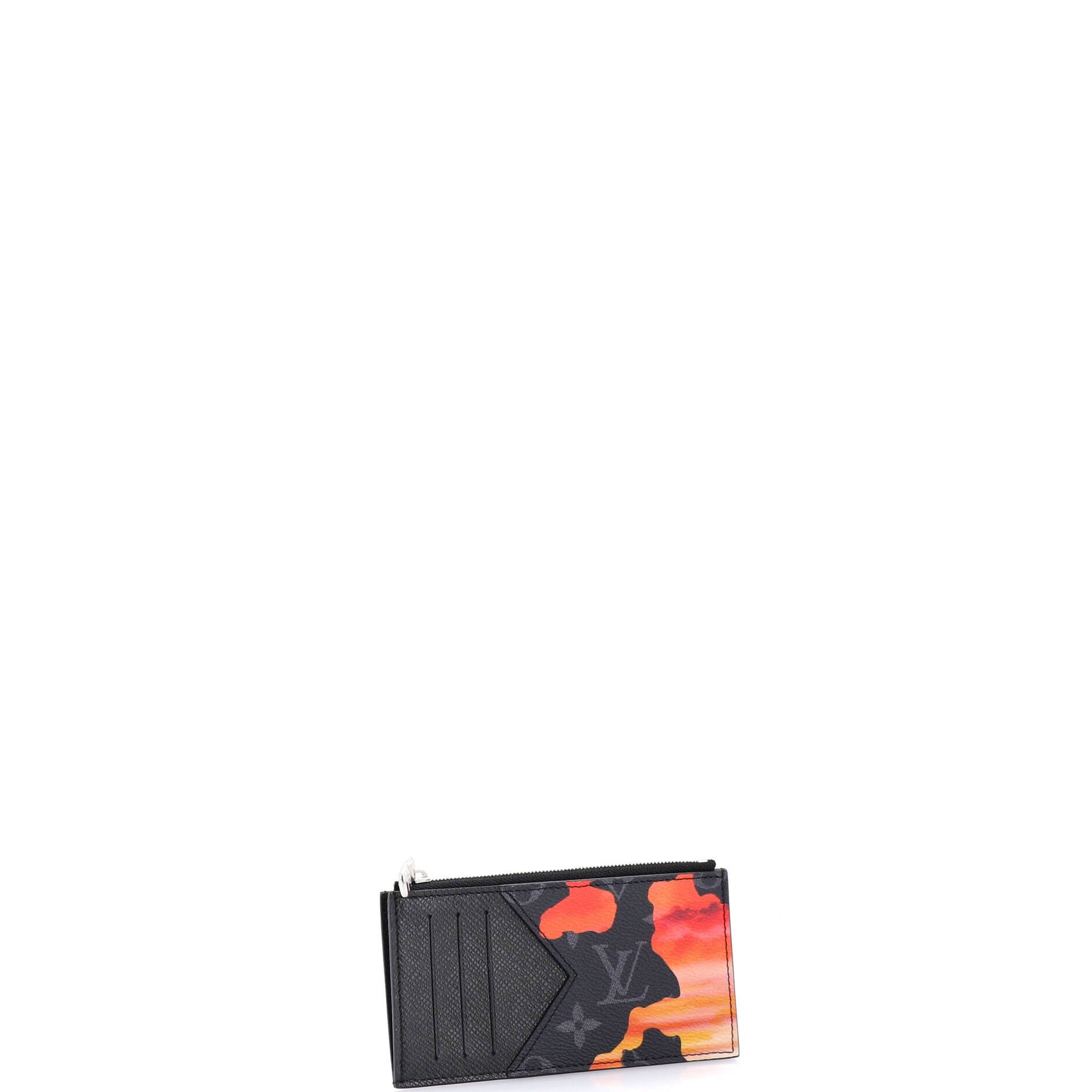 Louis Vuitton Coin Card Holder Size ONE SIZE - 2 Thumbnail