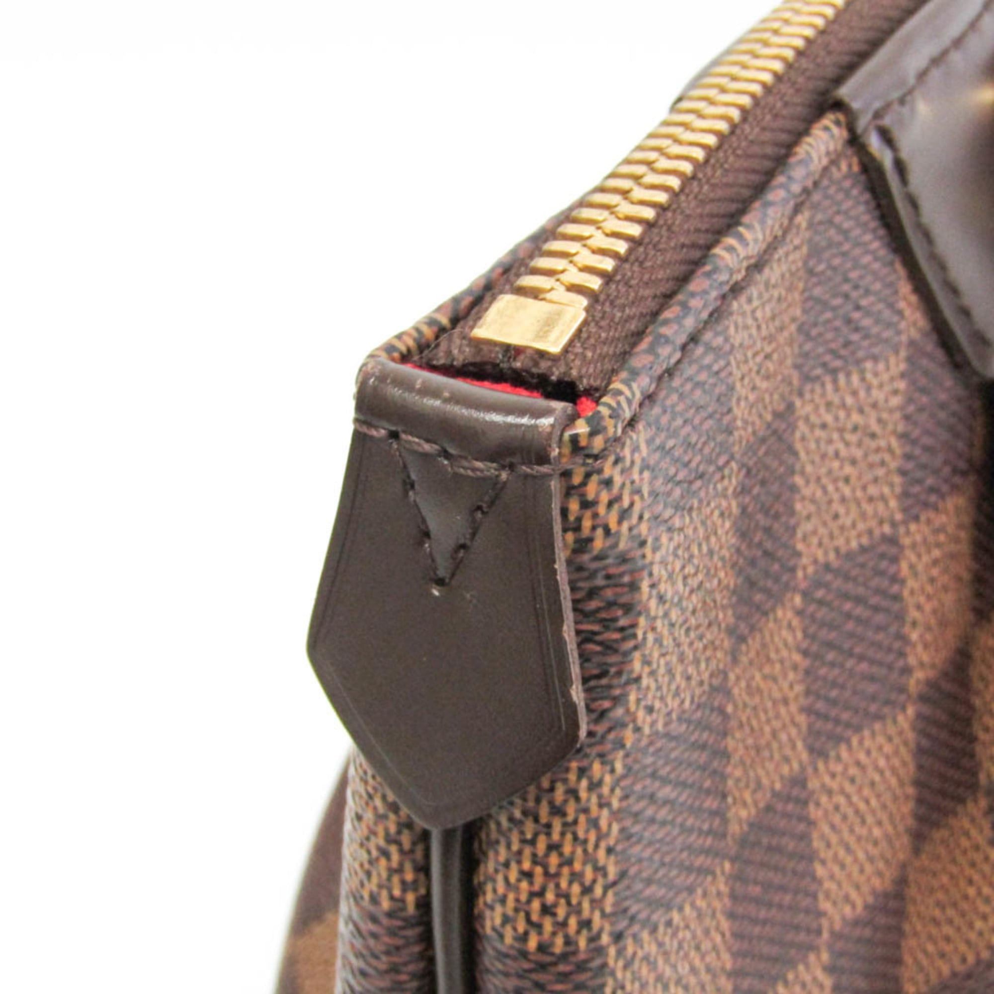 Louis Vuitton Louis Vuitton Damier Westminster PM N41102 Men,Women Shoulder Bag Brown,Ebene Size ONE SIZE - 5 Thumbnail