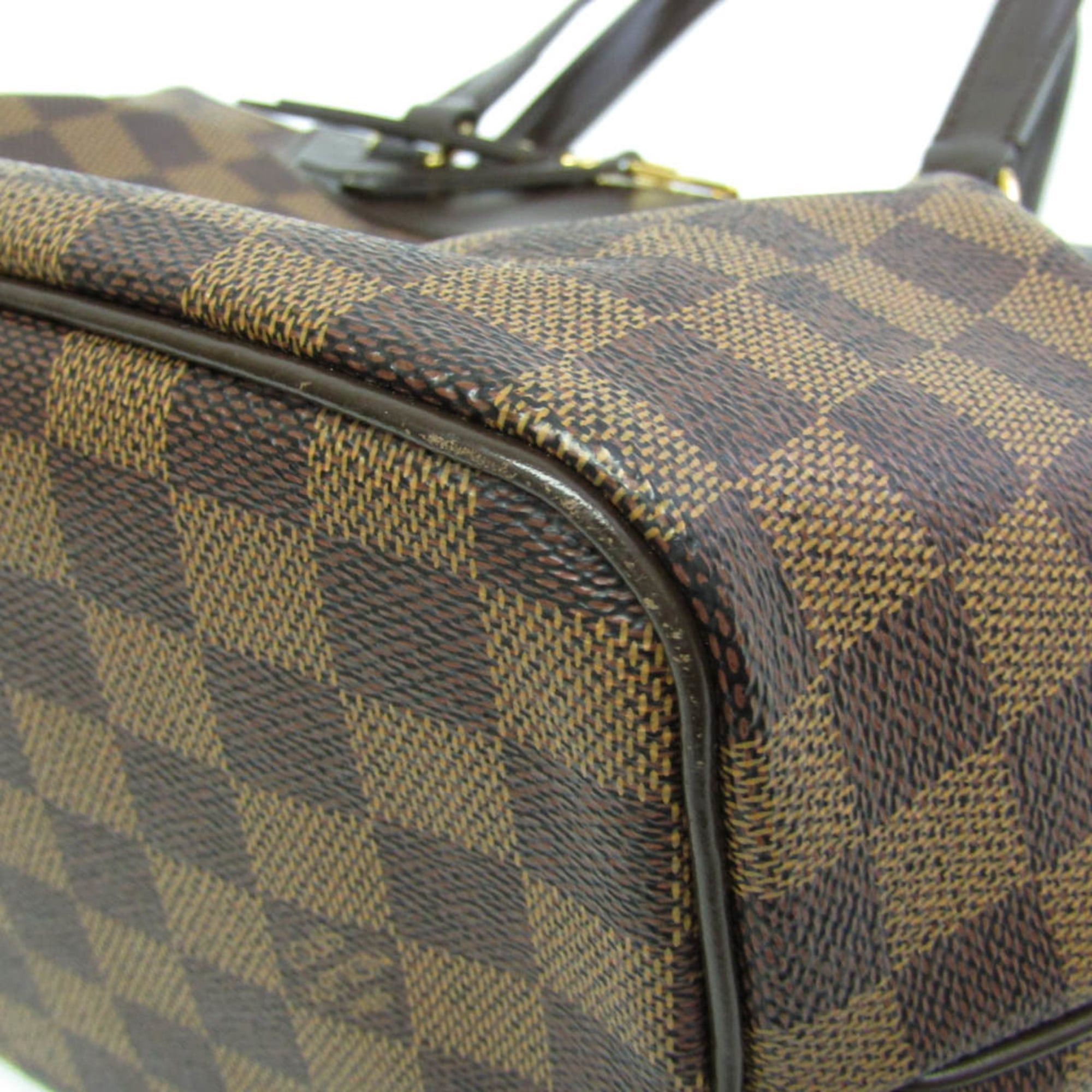Louis Vuitton Louis Vuitton Damier Westminster PM N41102 Men,Women Shoulder Bag Brown,Ebene Size ONE SIZE - 4 Thumbnail