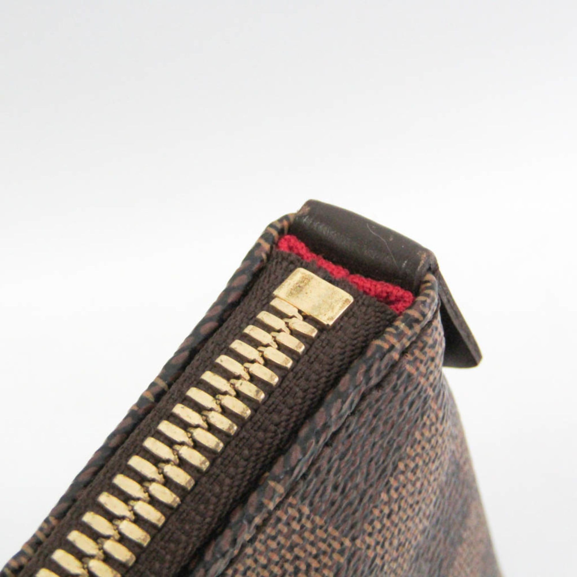 Louis Vuitton Louis Vuitton Damier Westminster PM N41102 Men,Women Shoulder Bag Brown,Ebene Size ONE SIZE - 8 Thumbnail