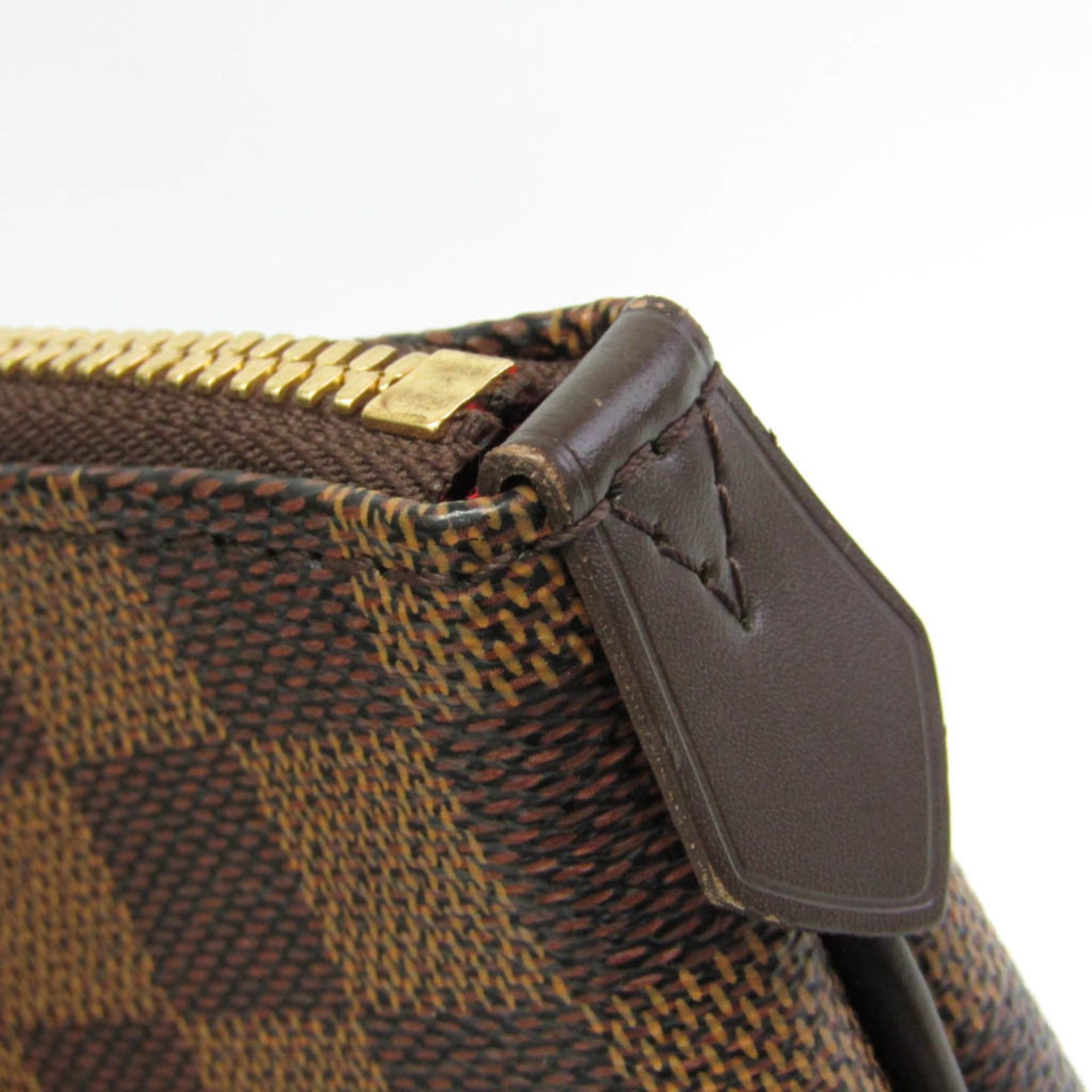 Louis Vuitton Louis Vuitton Damier Westminster PM N41102 Men,Women Shoulder Bag Brown,Ebene Size ONE SIZE - 6 Thumbnail