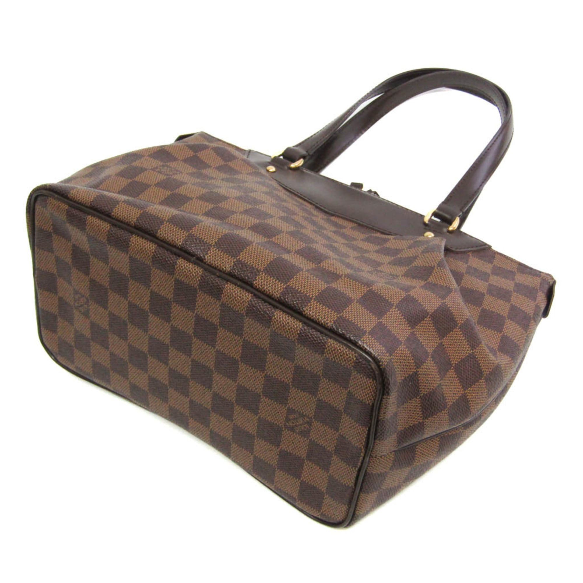 Louis Vuitton Louis Vuitton Damier Westminster PM N41102 Men,Women Shoulder Bag Brown,Ebene Size ONE SIZE - 2 Thumbnail