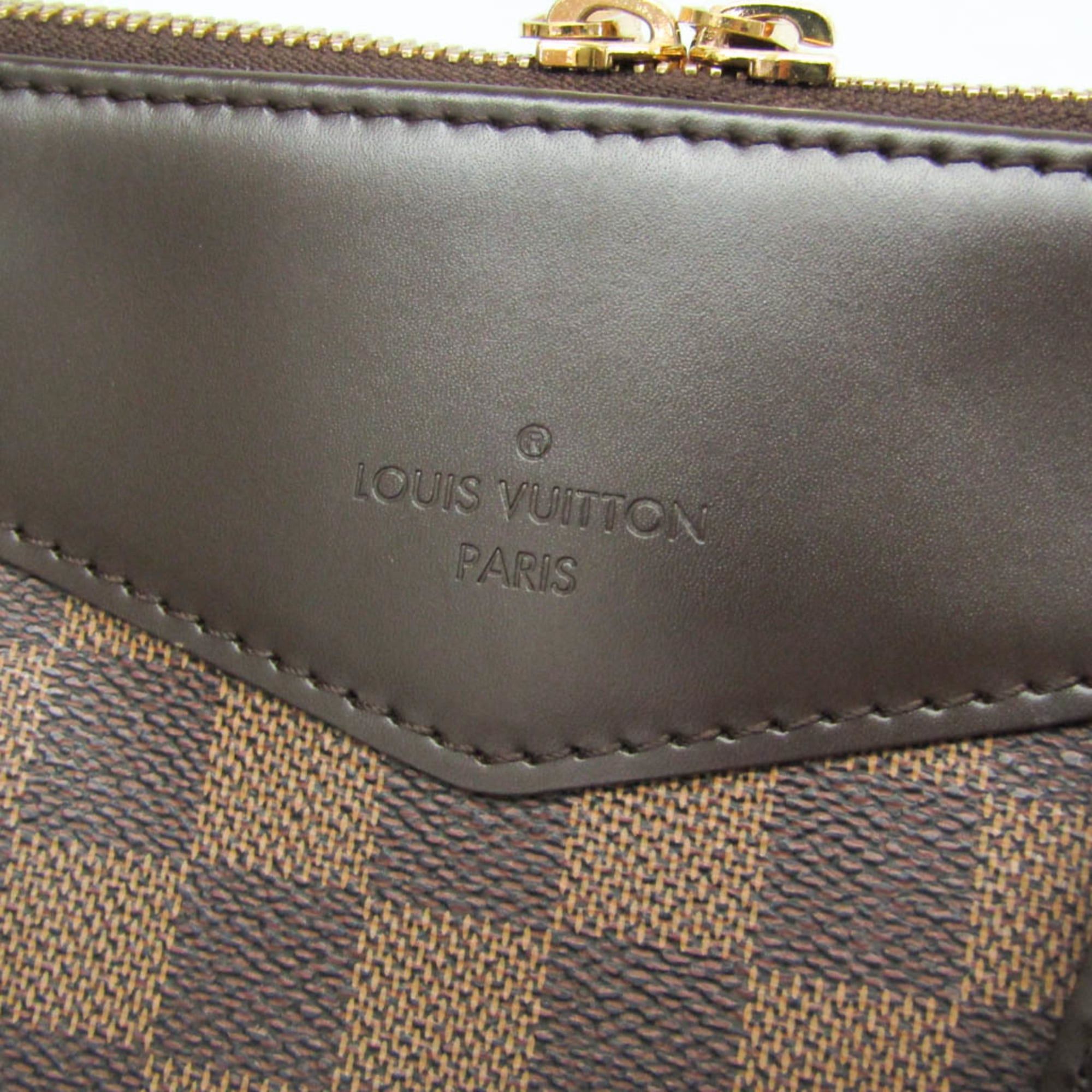 Louis Vuitton Louis Vuitton Damier Westminster PM N41102 Men,Women Shoulder Bag Brown,Ebene Size ONE SIZE - 10 Thumbnail