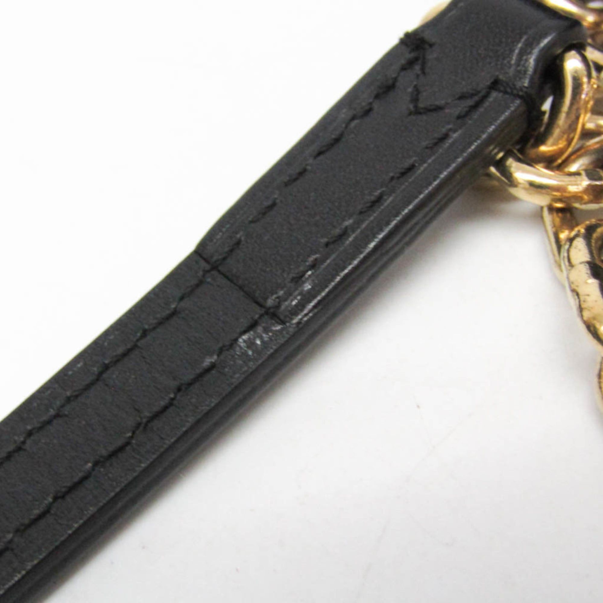 Louis Vuitton Louis Vuitton Epi Trunk Vertical M67871 Women's Shoulder Bag Black Size ONE SIZE - 12 Thumbnail