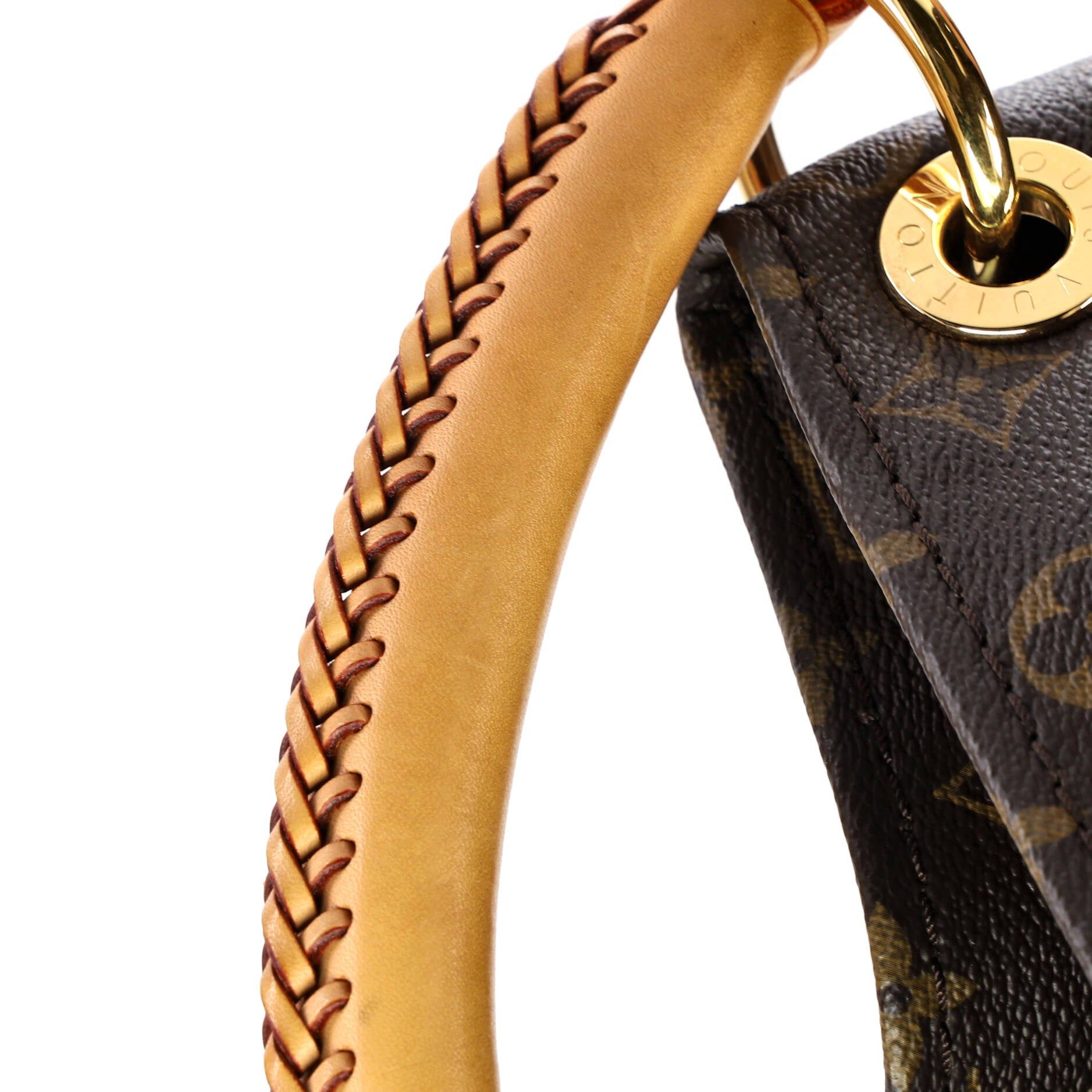 Louis Vuitton Artsy Handbag Size ONE SIZE - 7 Thumbnail