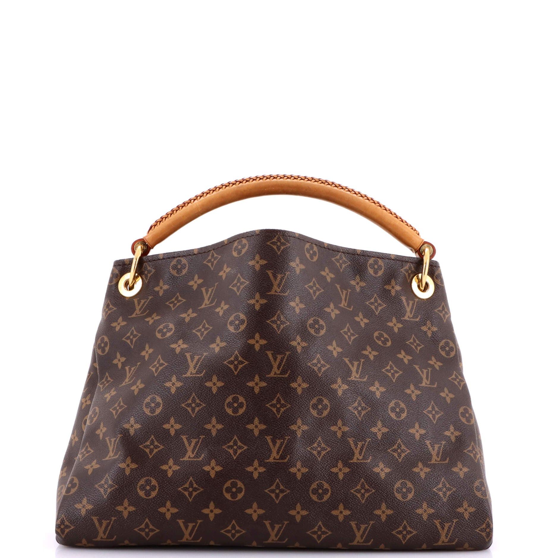 Louis Vuitton Artsy Handbag Size ONE SIZE - 3 Thumbnail