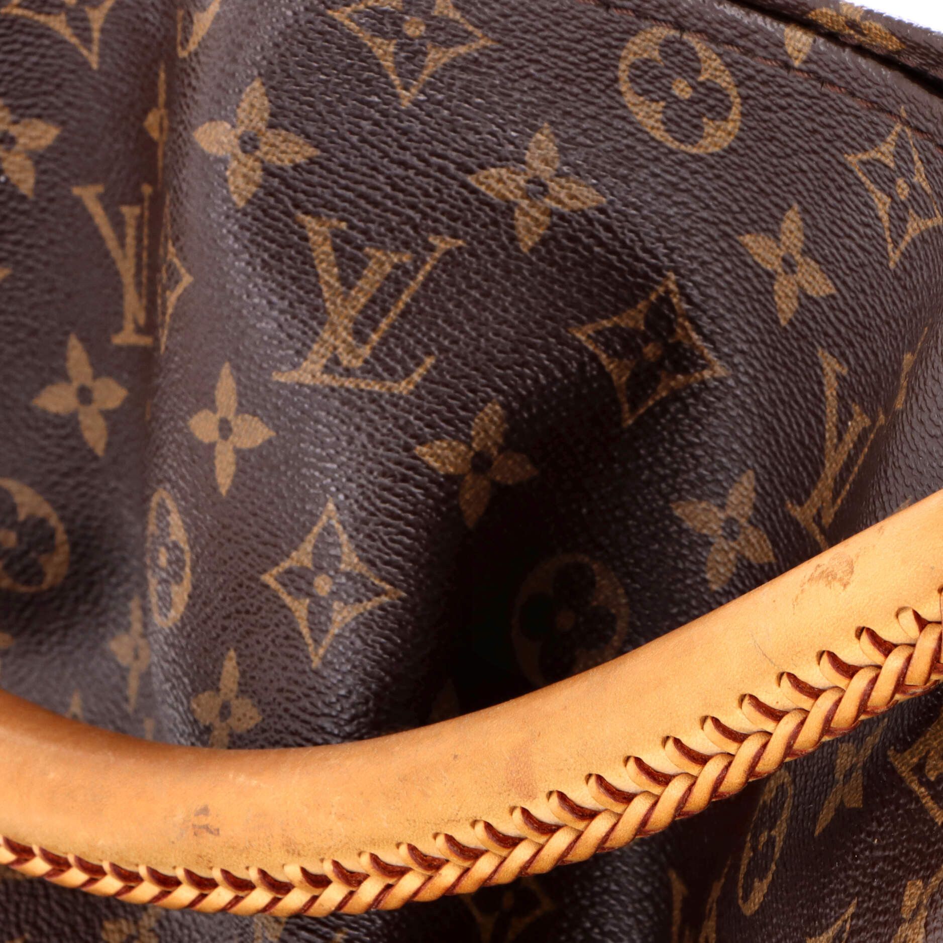 Louis Vuitton Artsy Handbag Size ONE SIZE - 7 Thumbnail