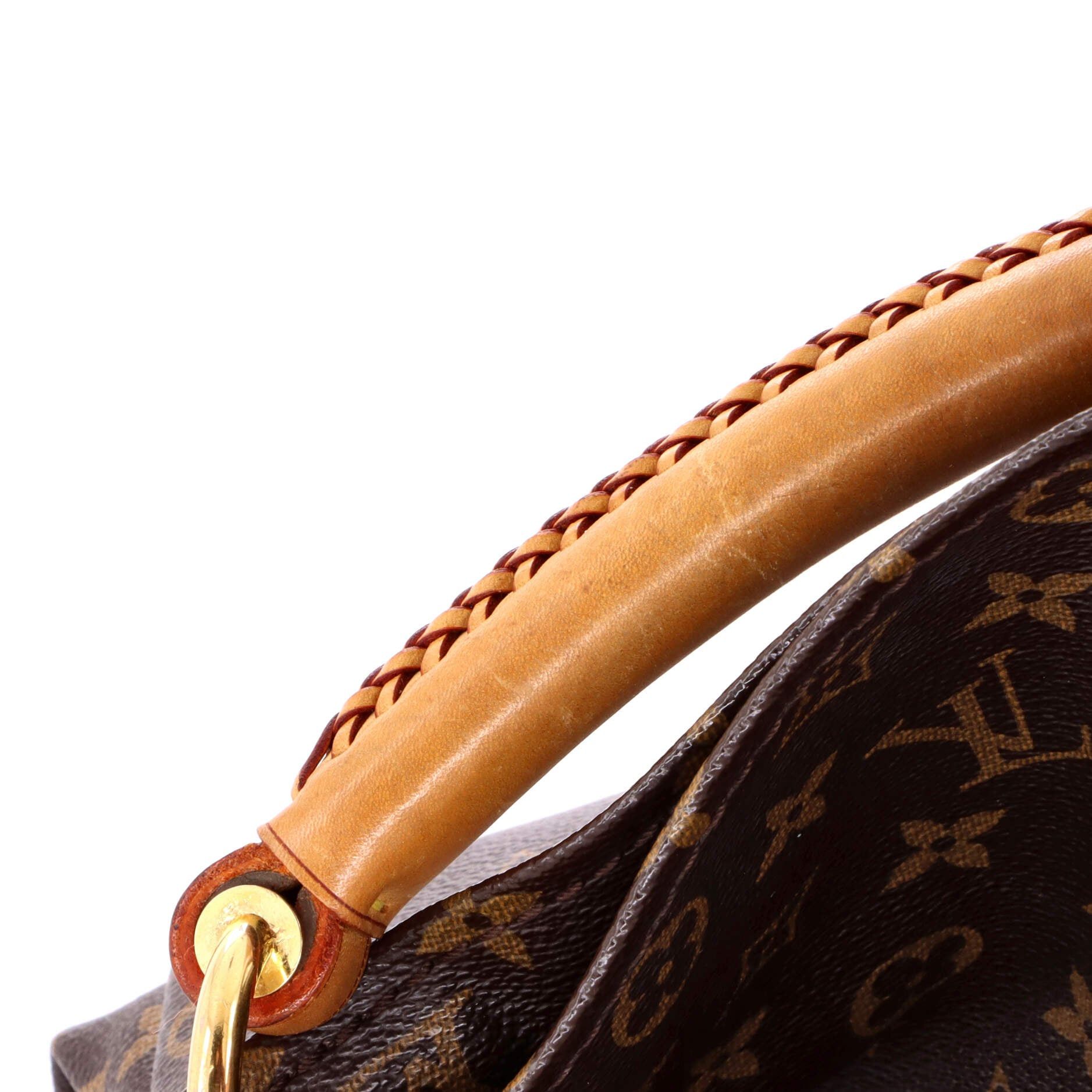 Louis Vuitton Artsy Handbag Size ONE SIZE - 8 Thumbnail
