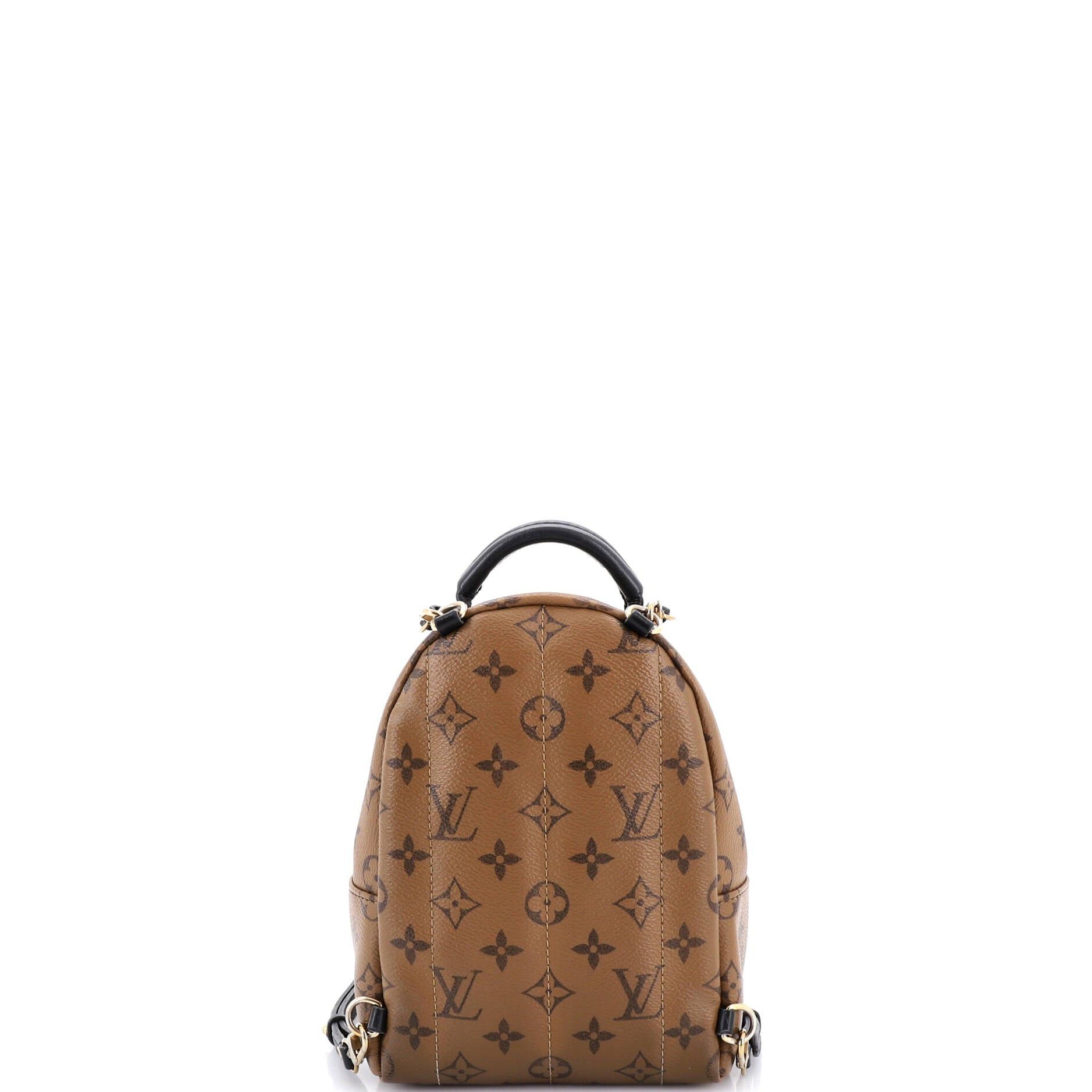 Louis Vuitton Palm Springs Backpack Size ONE SIZE - 3 Thumbnail