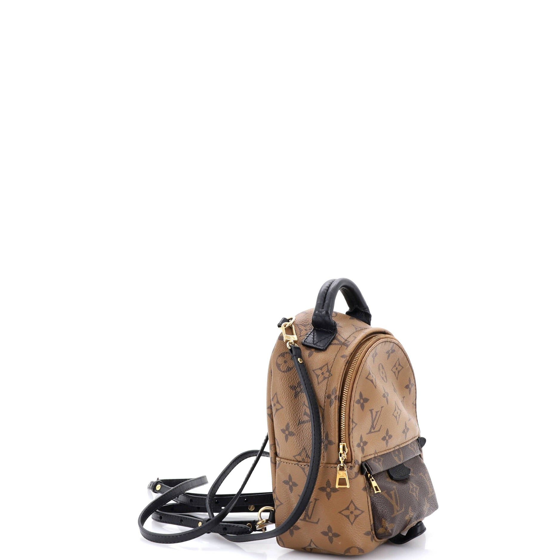 Louis Vuitton Palm Springs Backpack Size ONE SIZE - 2 Thumbnail