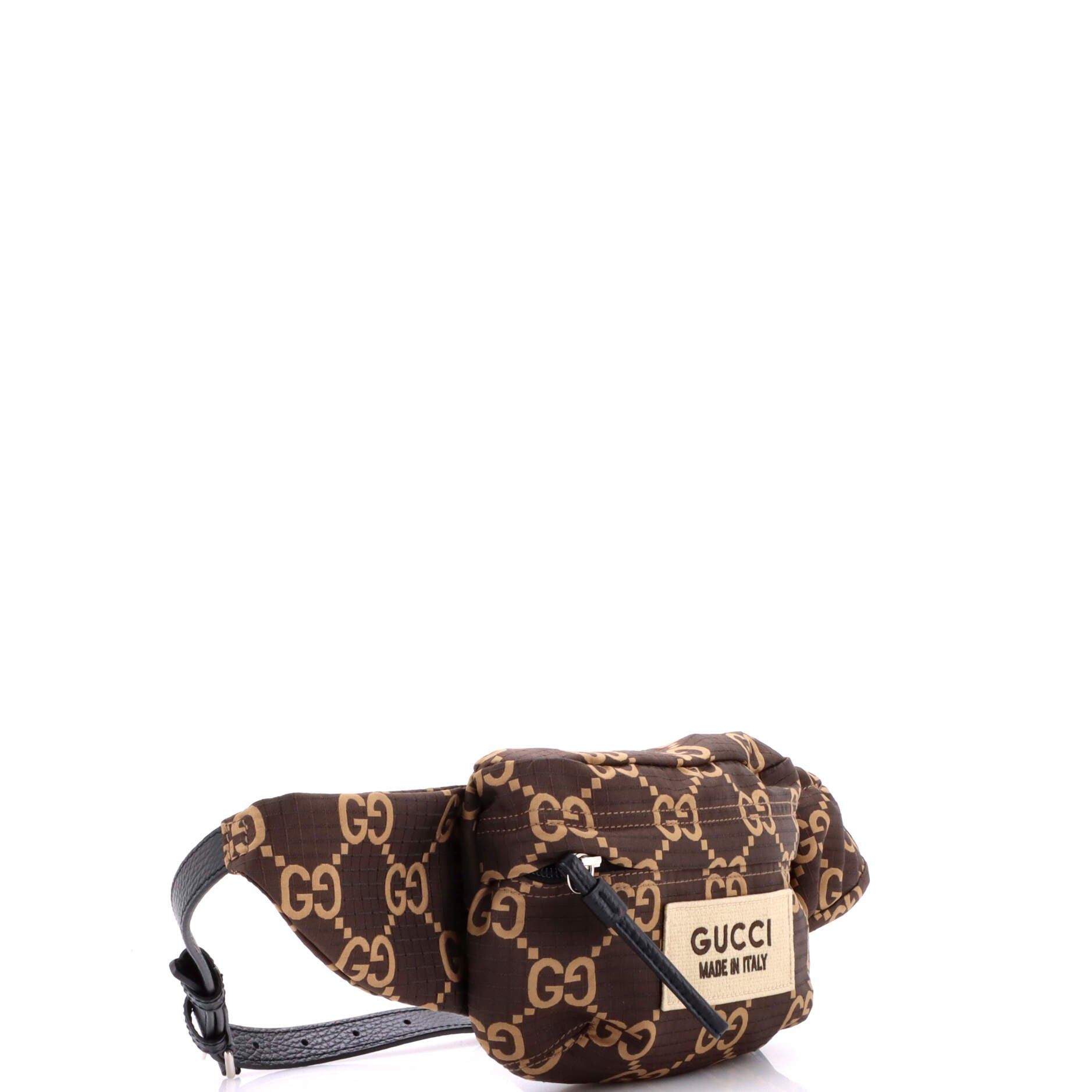 Gucci Ripstop Belt Bag Size ONE SIZE - 2 Thumbnail