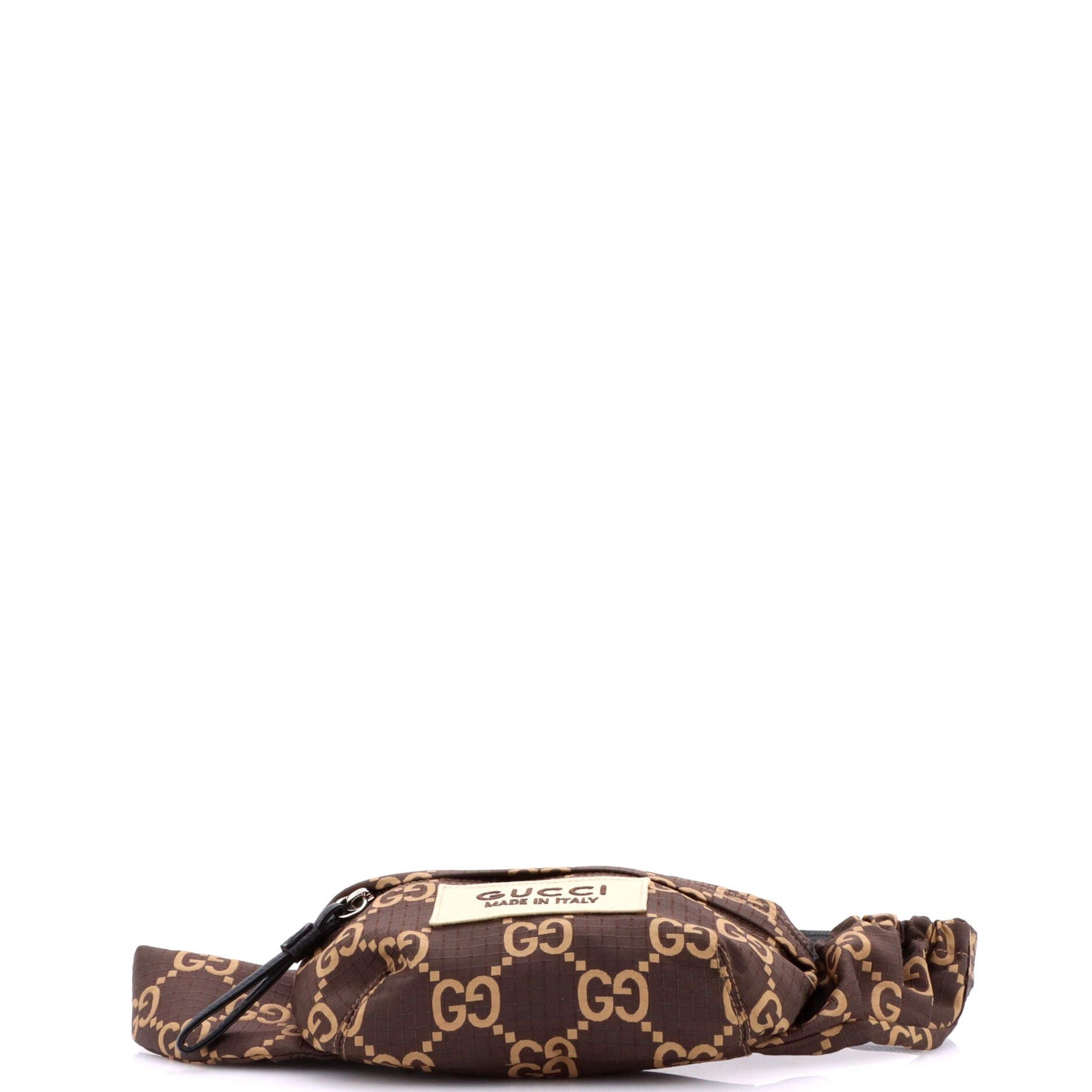 Gucci Ripstop Belt Bag Size ONE SIZE - 4 Thumbnail