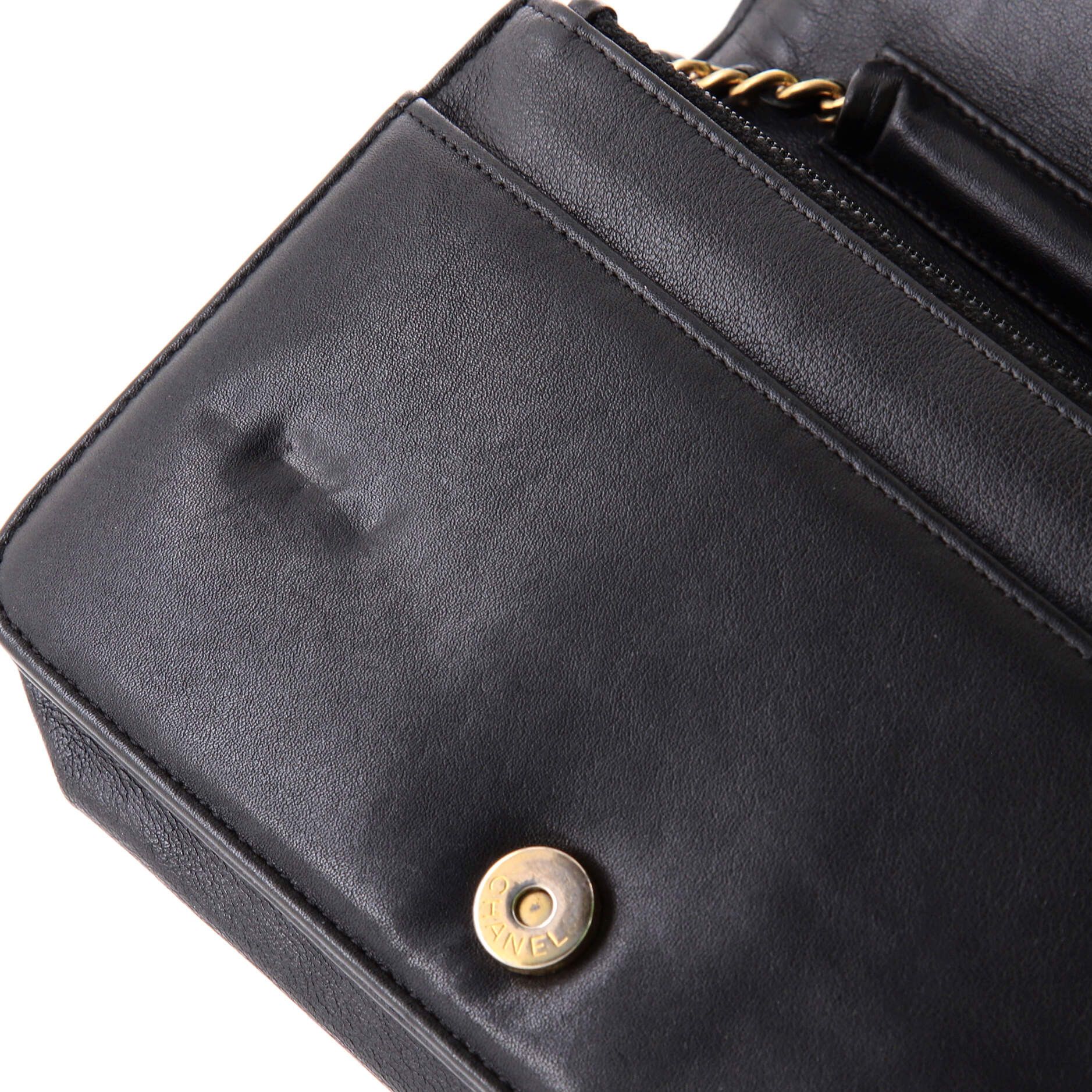 Chanel Chain Around Boy Wallet on Chain Size ONE SIZE - 7 Thumbnail
