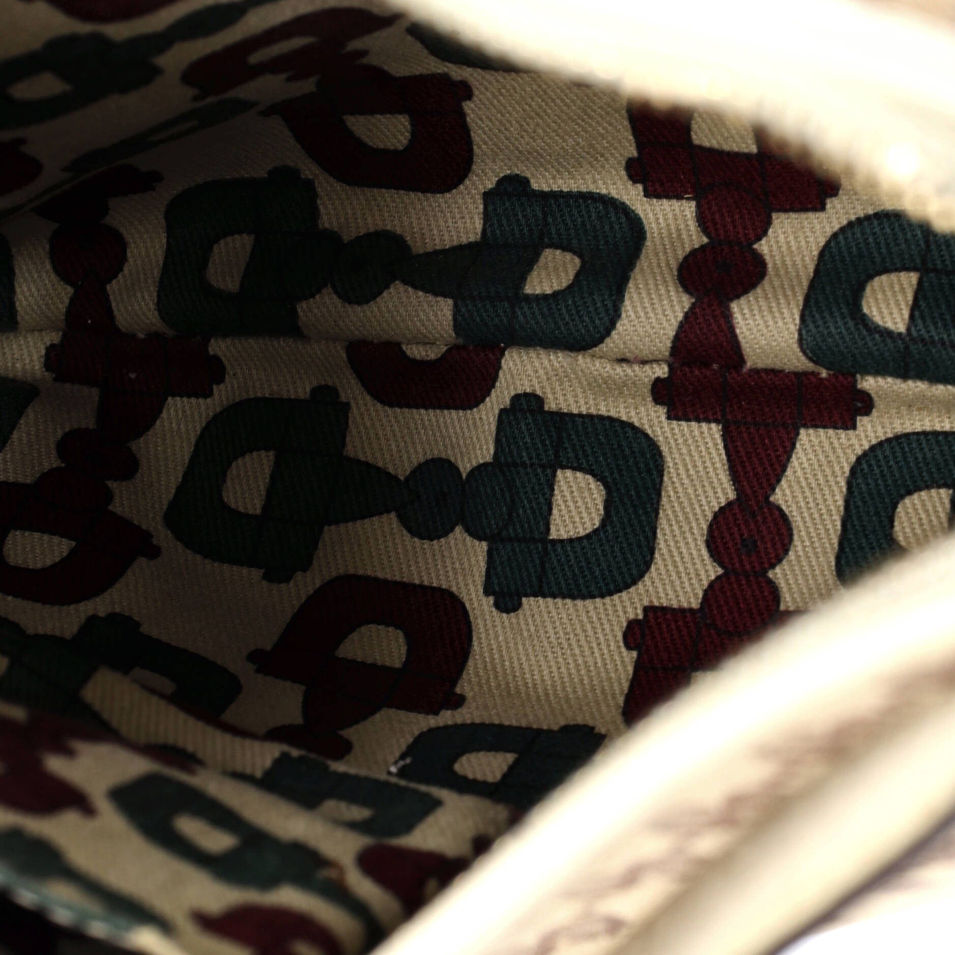 Gucci Jolicoeur Messenger Bag Size ONE SIZE - 5 Thumbnail