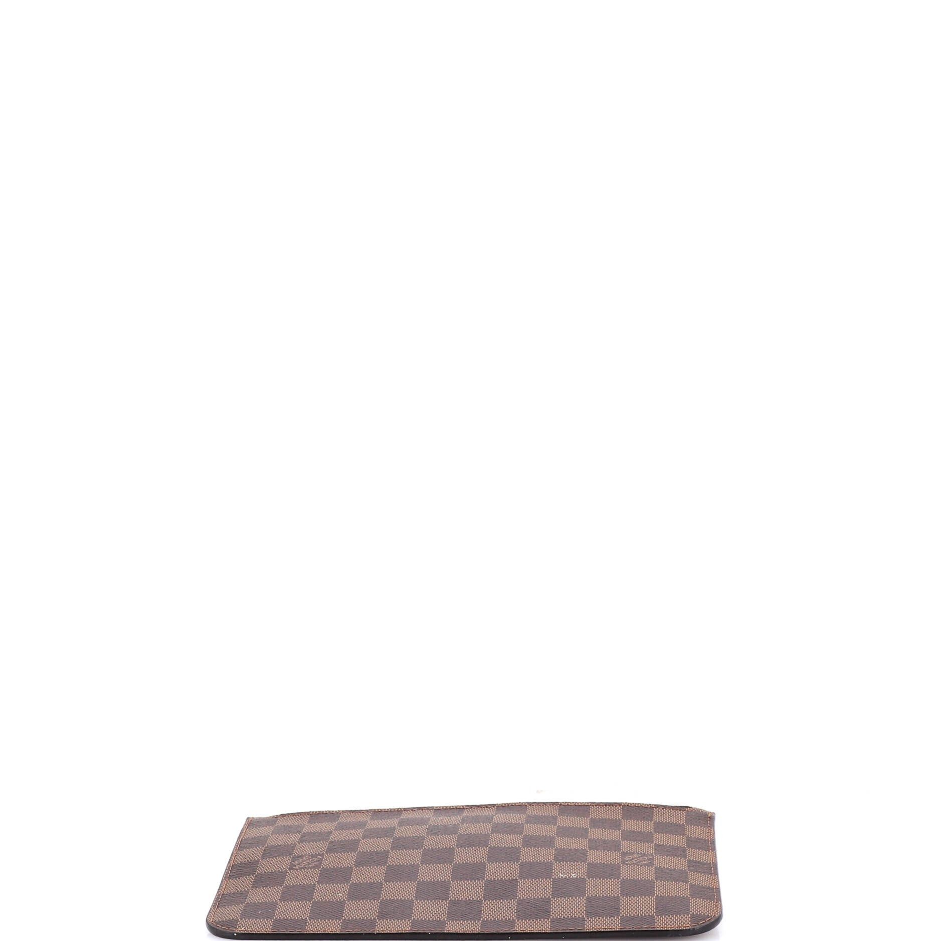 Louis Vuitton Neverfull Pochette Size ONE SIZE - 4 Thumbnail