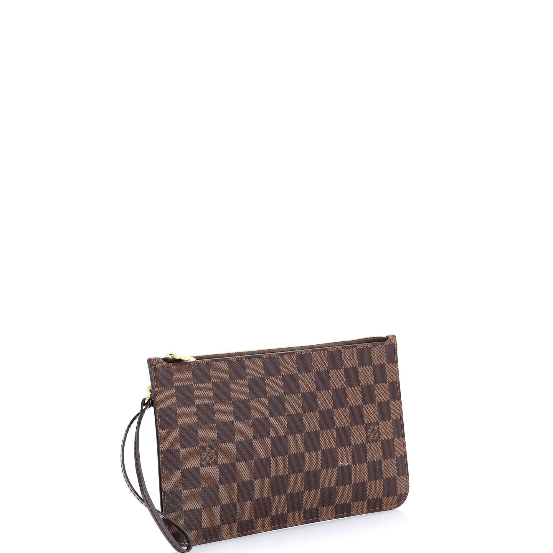 Louis Vuitton Neverfull Pochette Size ONE SIZE - 2 Thumbnail