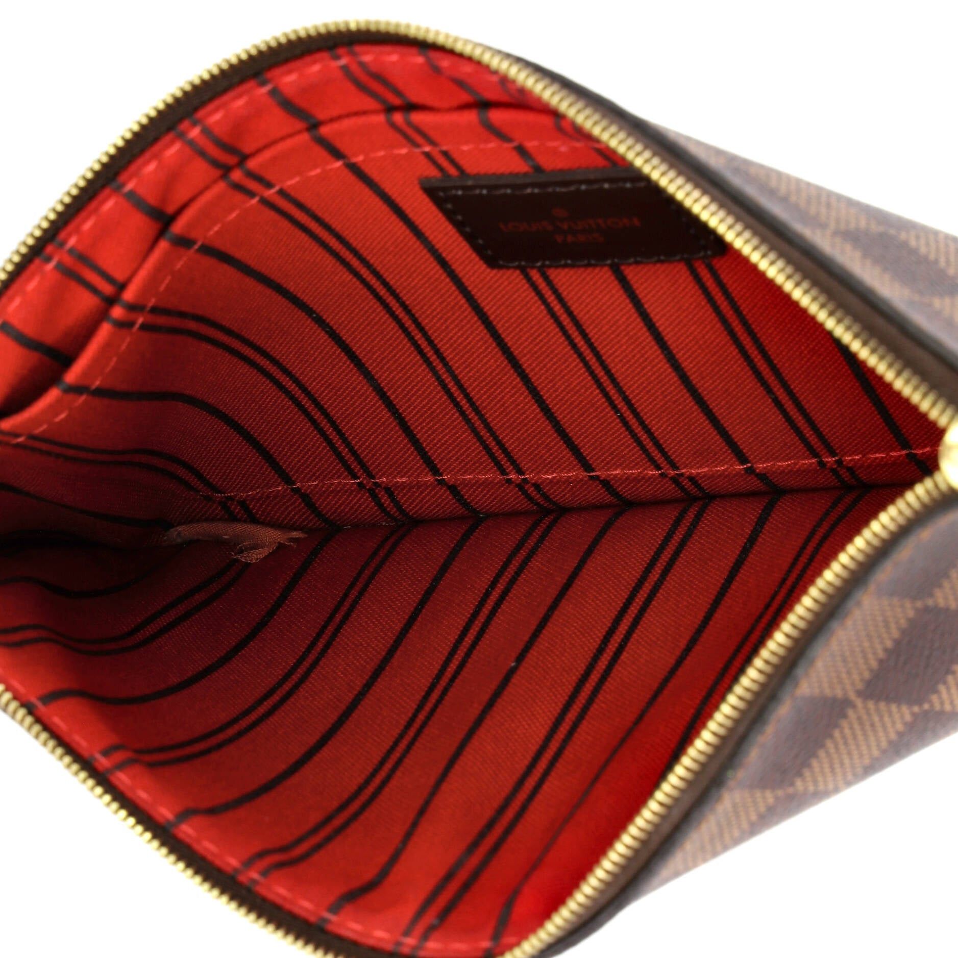 Louis Vuitton Neverfull Pochette Size ONE SIZE - 5 Thumbnail