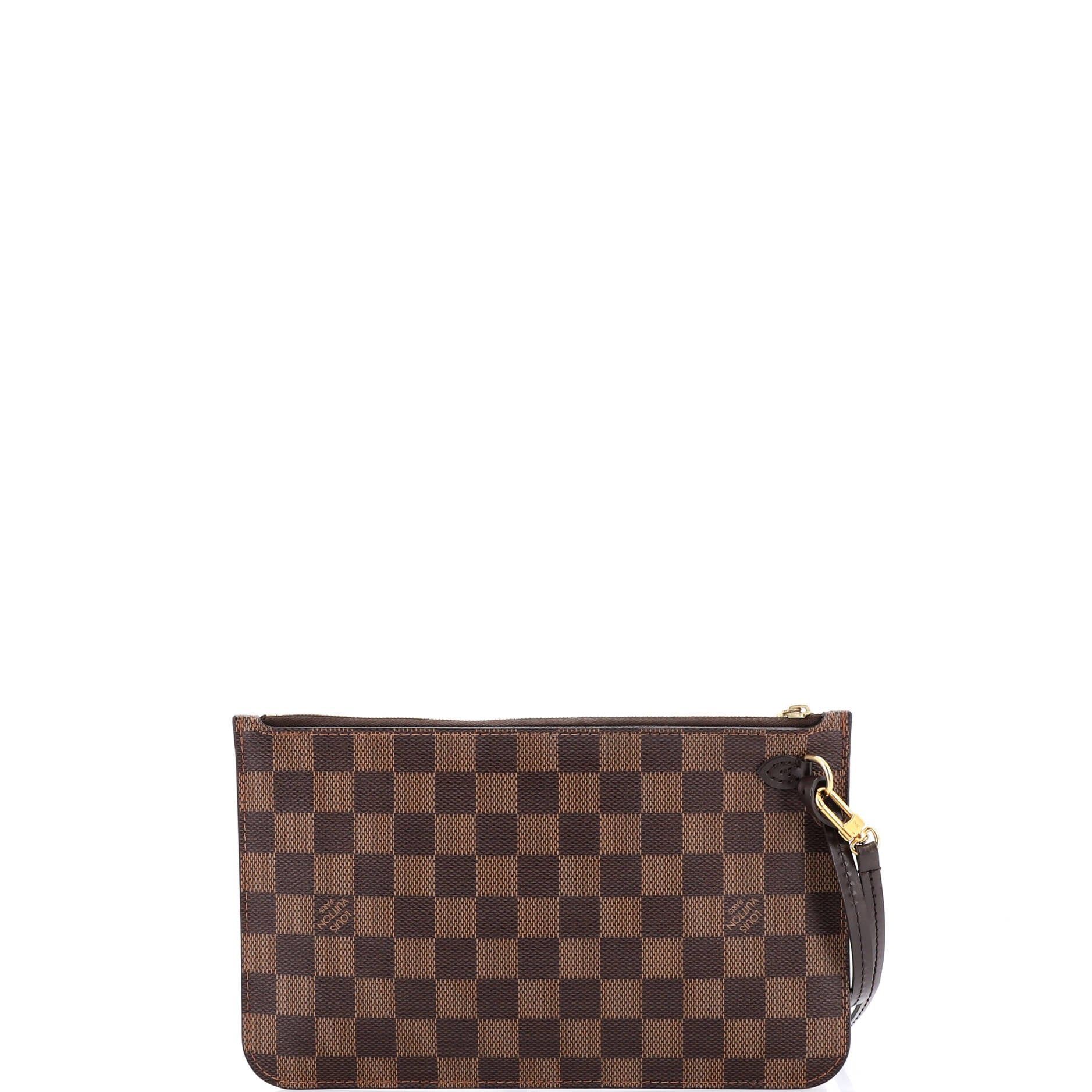 Louis Vuitton Neverfull Pochette Size ONE SIZE - 3 Thumbnail