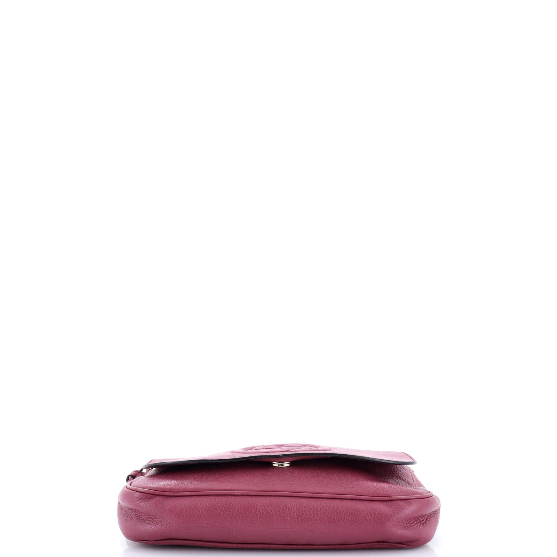 Gucci Soho Chain Crossbody Bag Size ONE SIZE - 4 Thumbnail