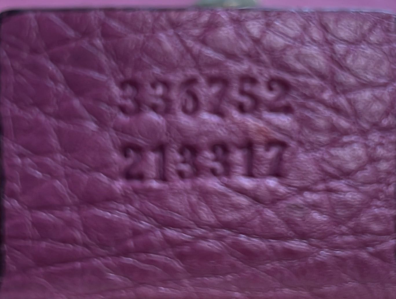 Gucci Soho Chain Crossbody Bag Size ONE SIZE - 8 Thumbnail