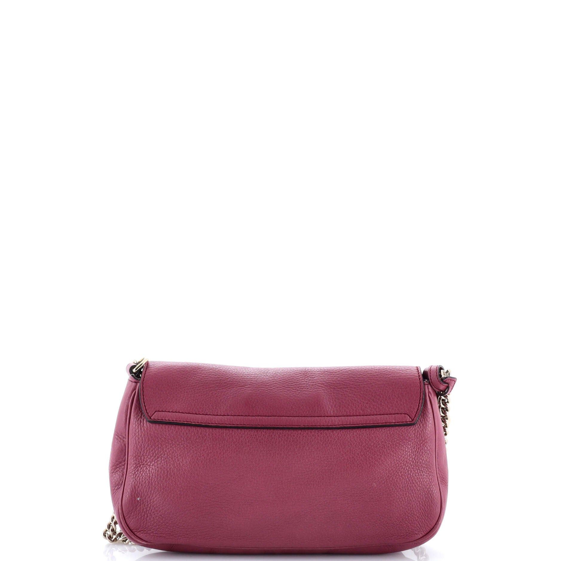 Gucci Soho Chain Crossbody Bag Size ONE SIZE - 3 Thumbnail