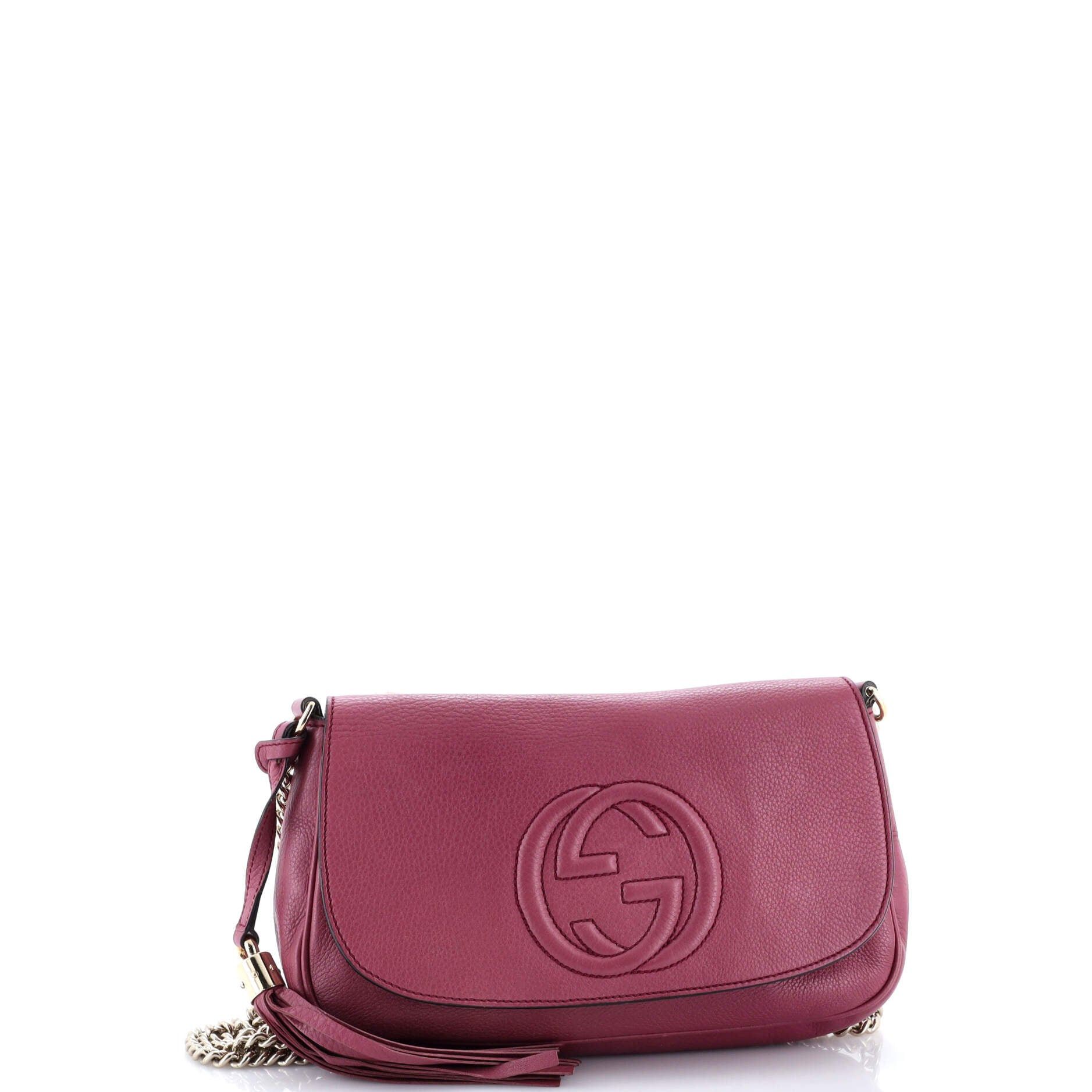 Gucci Soho Chain Crossbody Bag Size ONE SIZE - 2 Thumbnail