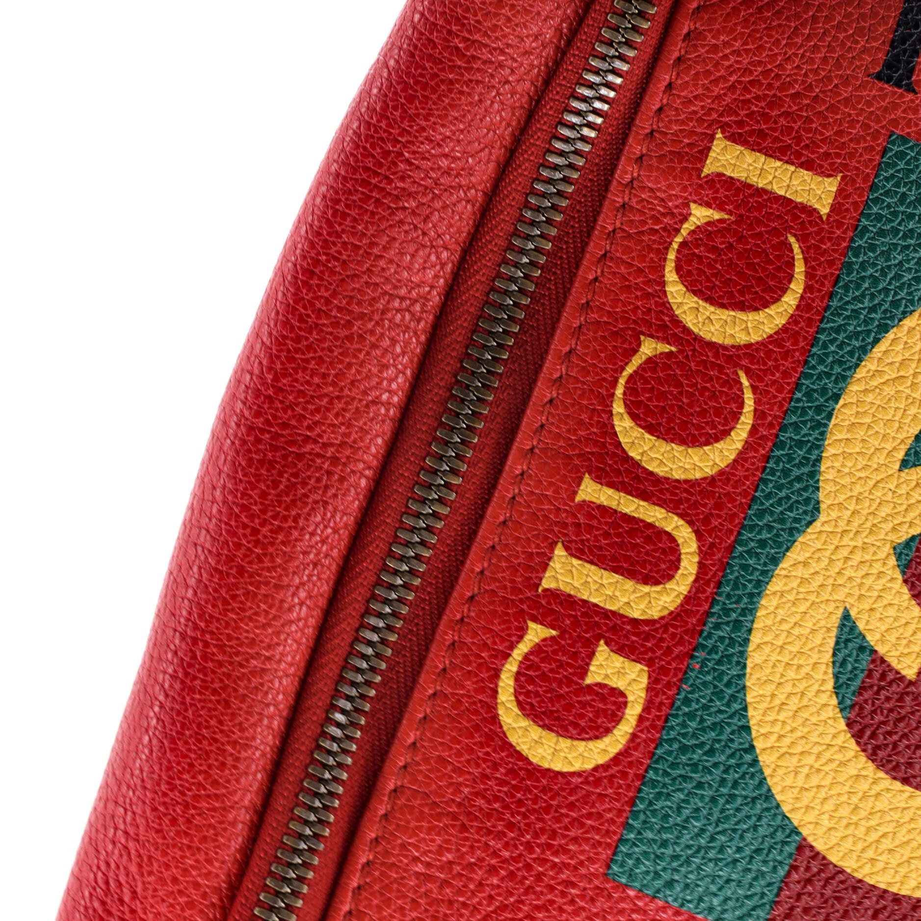 Gucci Logo Belt Bag Size ONE SIZE - 7 Thumbnail