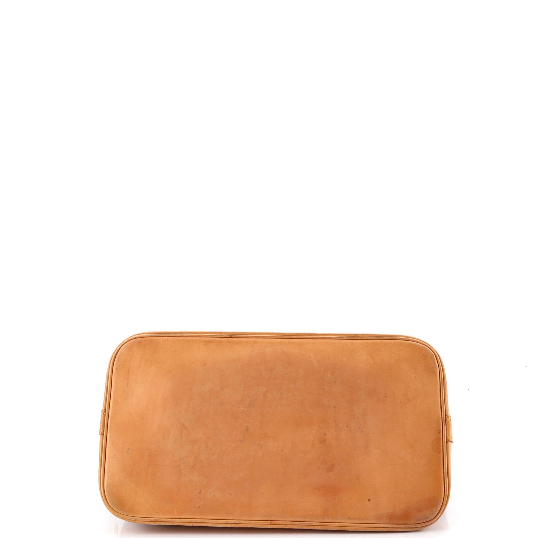 Louis Vuitton Alma Handbag Size ONE SIZE - 4 Thumbnail