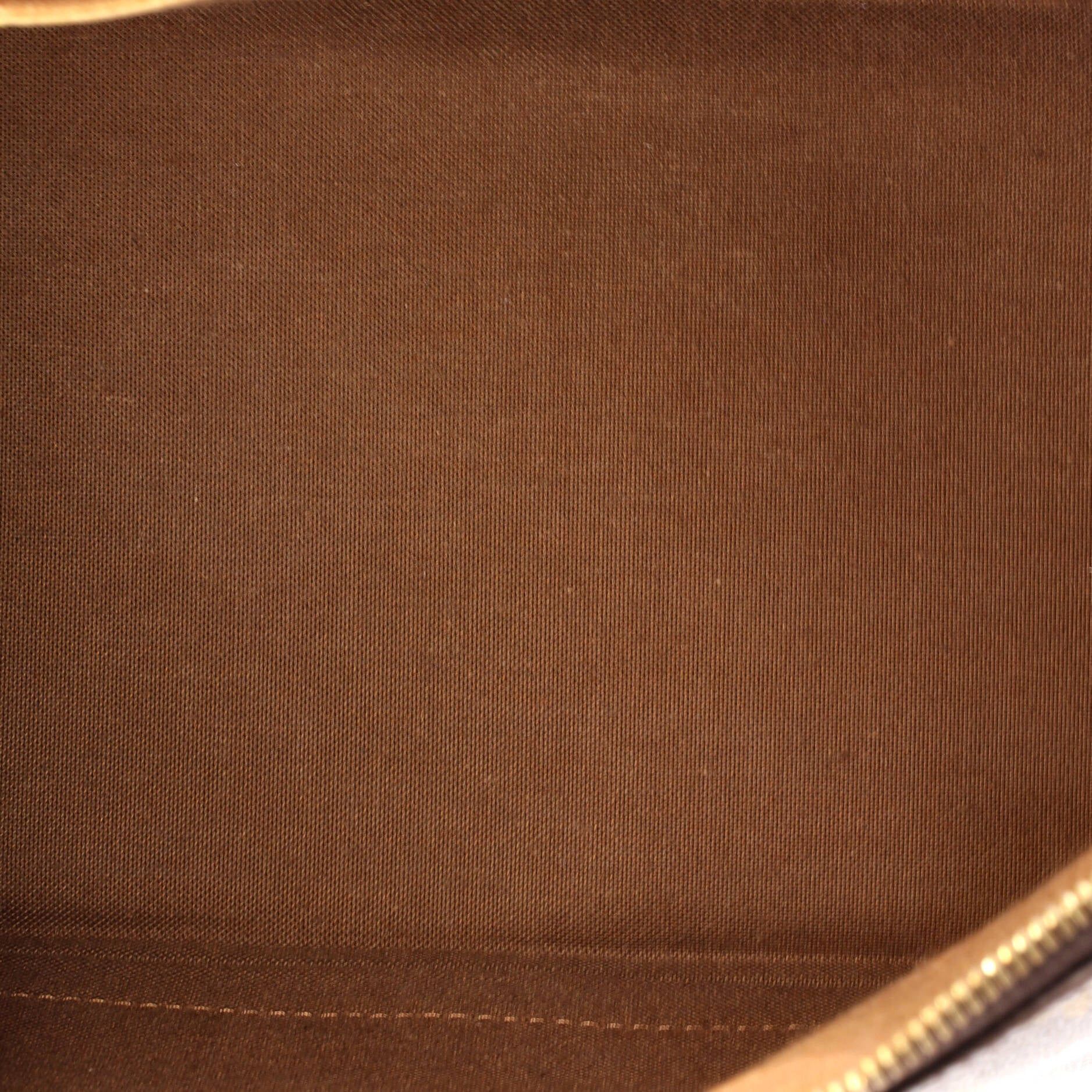 Louis Vuitton Alma Handbag Size ONE SIZE - 7 Thumbnail