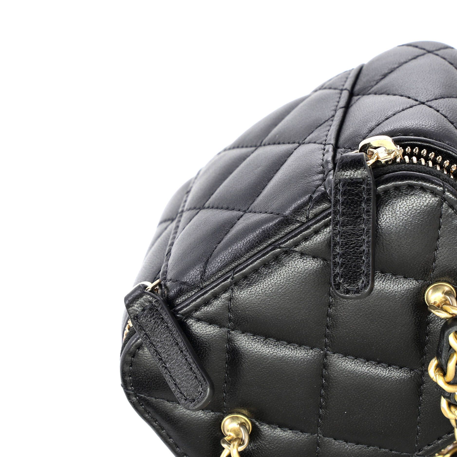 Chanel Pearl Crush Vanity Case with Chain Size ONE SIZE - 8 Thumbnail