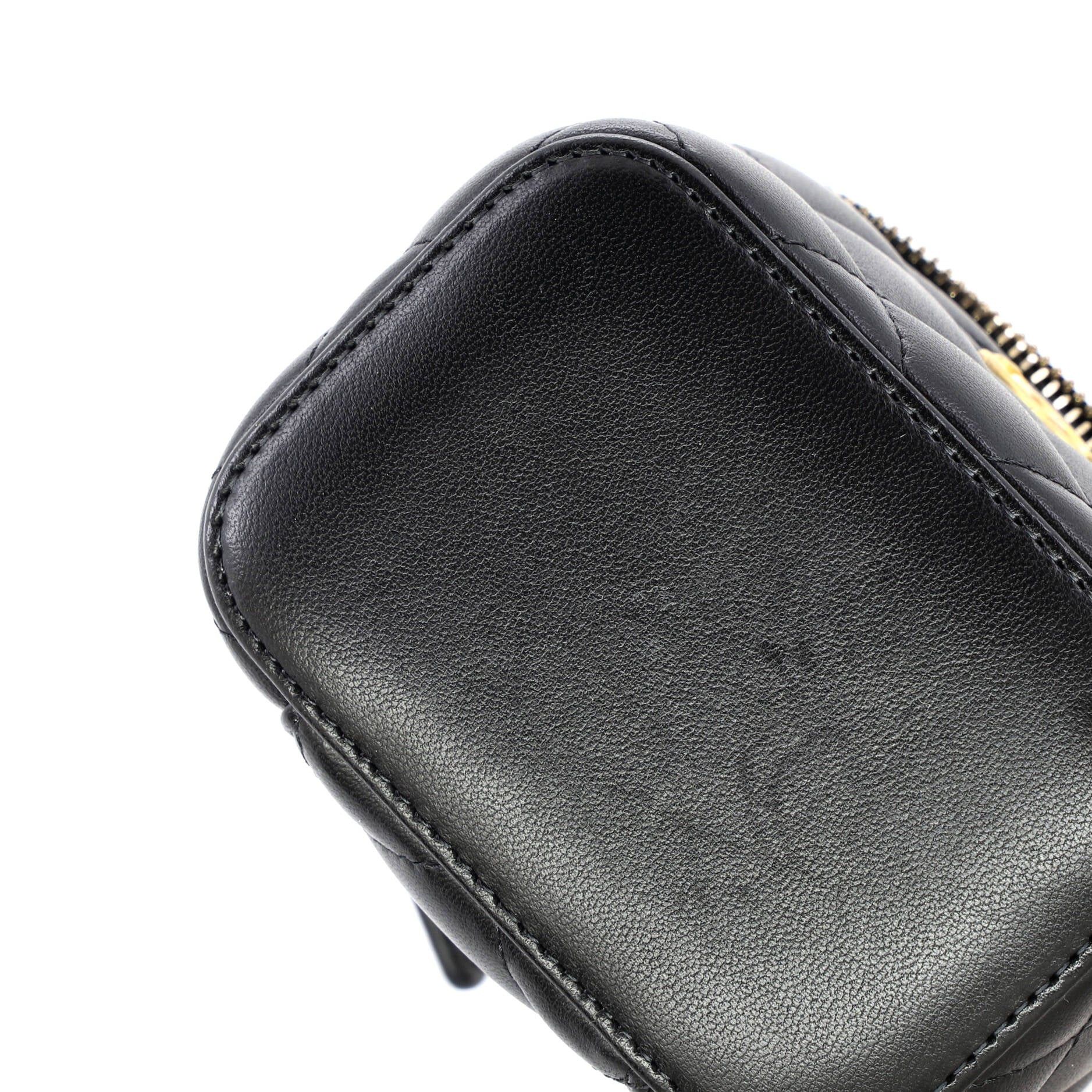 Chanel Pearl Crush Vanity Case with Chain Size ONE SIZE - 7 Thumbnail