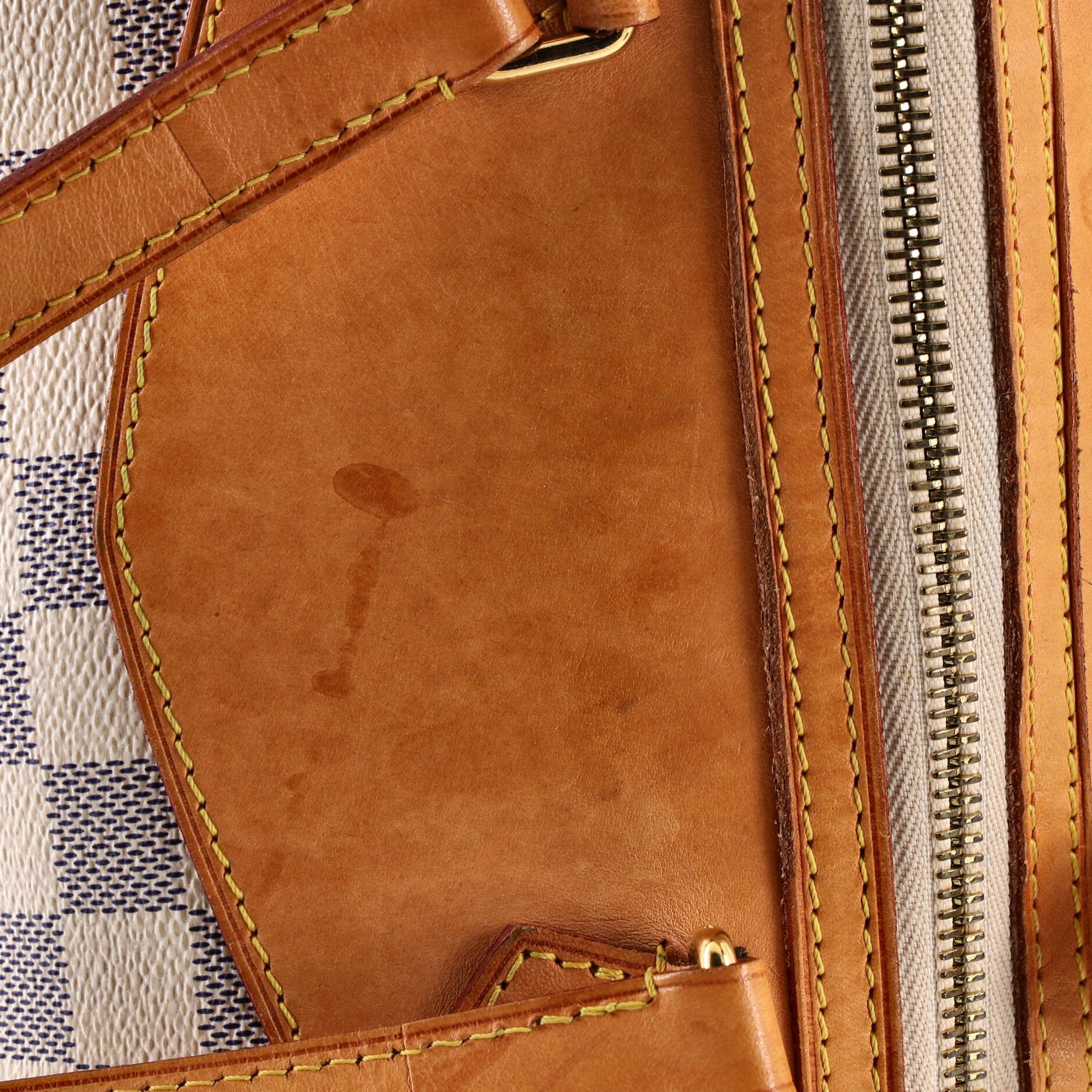 Louis Vuitton Siracusa Handbag Size ONE SIZE - 8 Thumbnail