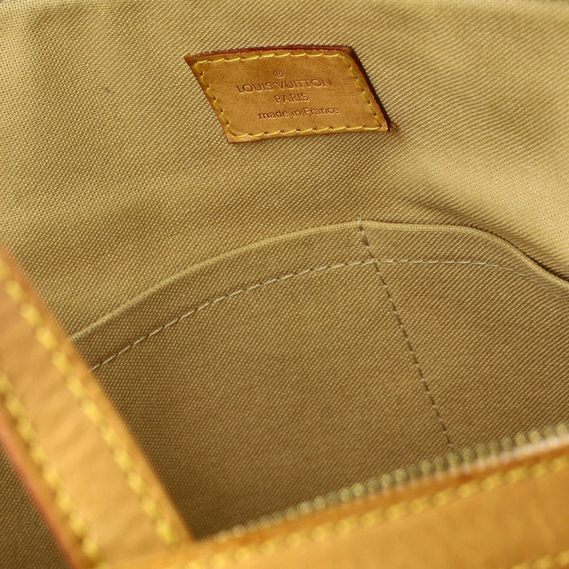 Louis Vuitton Siracusa Handbag Size ONE SIZE - 6 Thumbnail