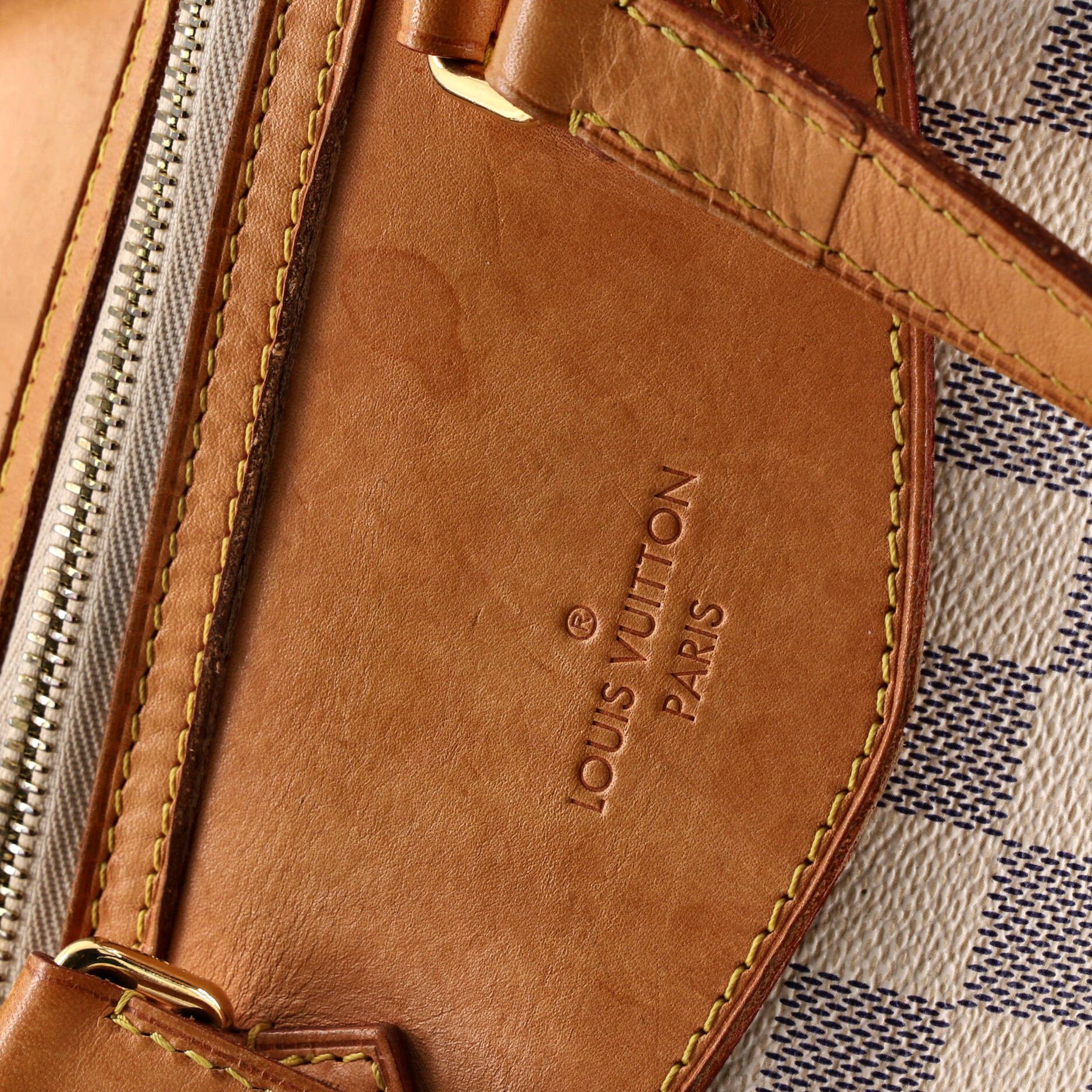 Louis Vuitton Siracusa Handbag Size ONE SIZE - 7 Thumbnail