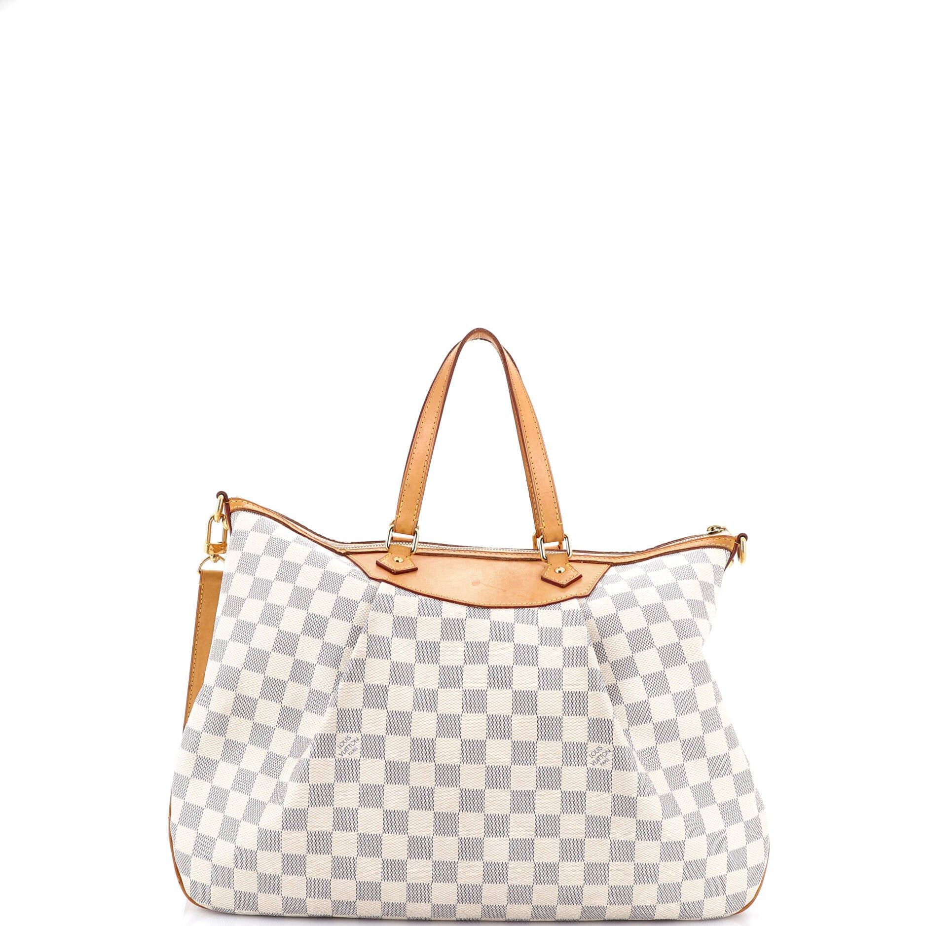 Louis Vuitton Siracusa Handbag Size ONE SIZE - 3 Thumbnail