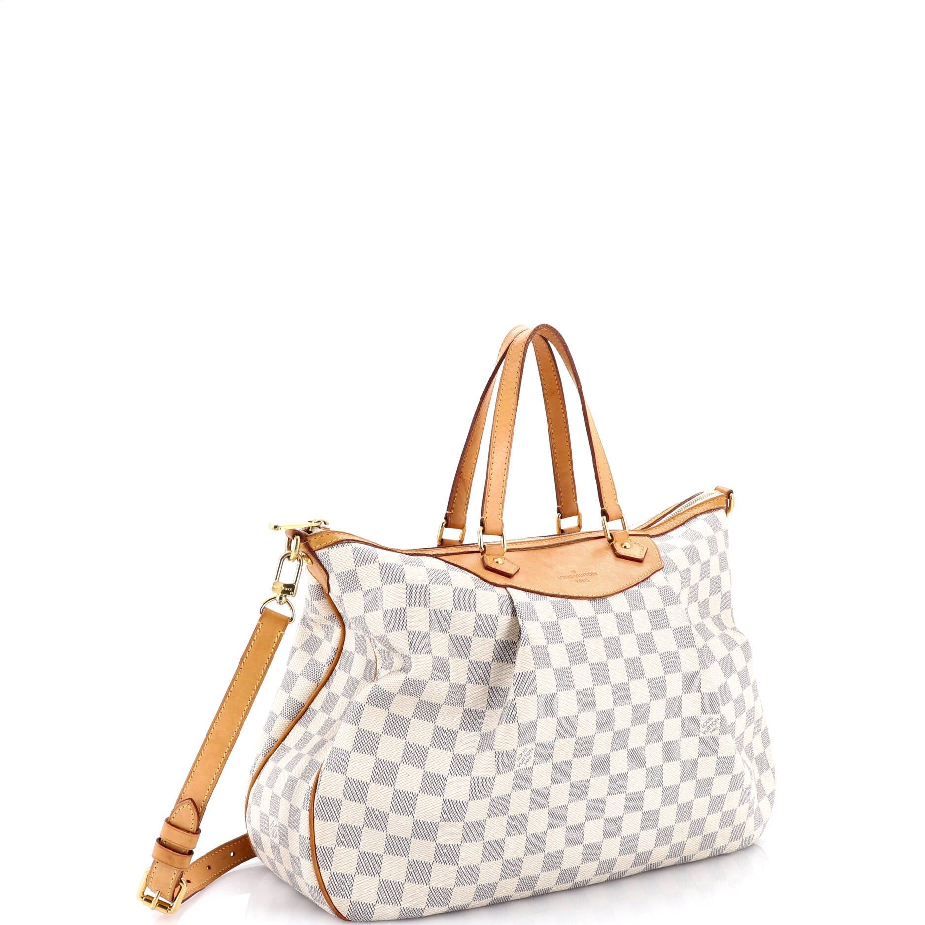 Louis Vuitton Siracusa Handbag Size ONE SIZE - 2 Thumbnail