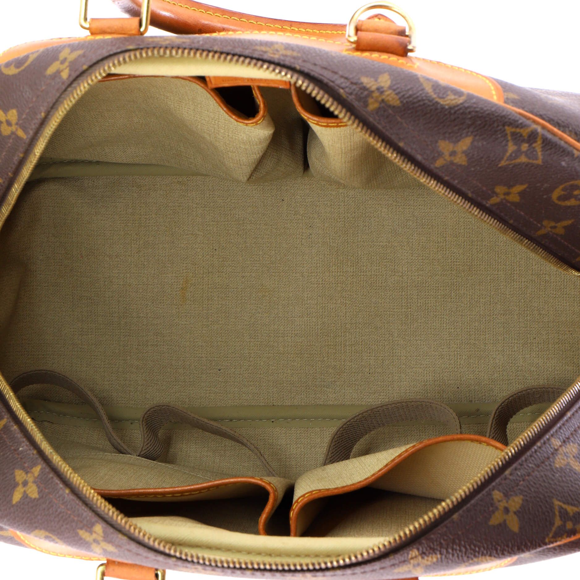 Louis Vuitton Trouville Handbag Size ONE SIZE - 5 Thumbnail