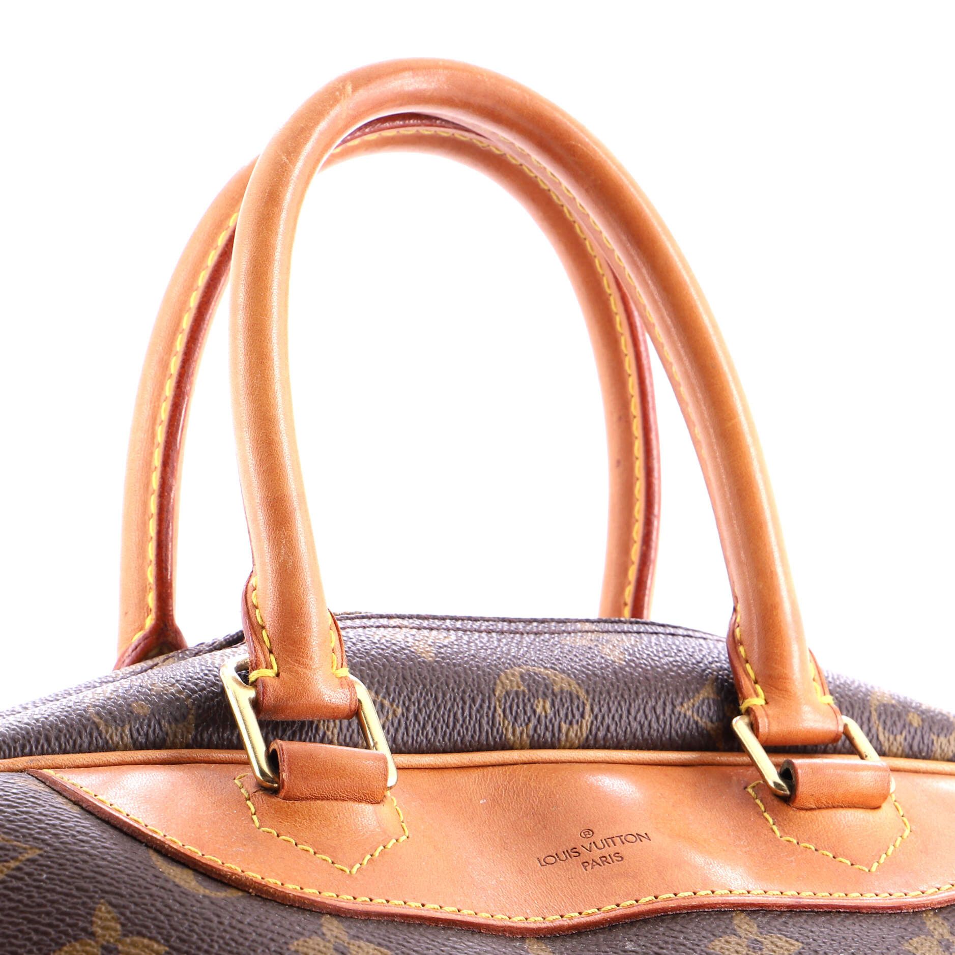 Louis Vuitton Trouville Handbag Size ONE SIZE - 8 Thumbnail