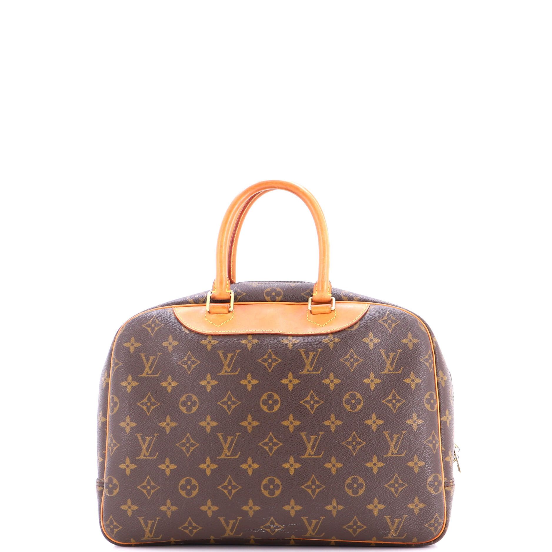 Louis Vuitton Trouville Handbag Size ONE SIZE - 3 Thumbnail