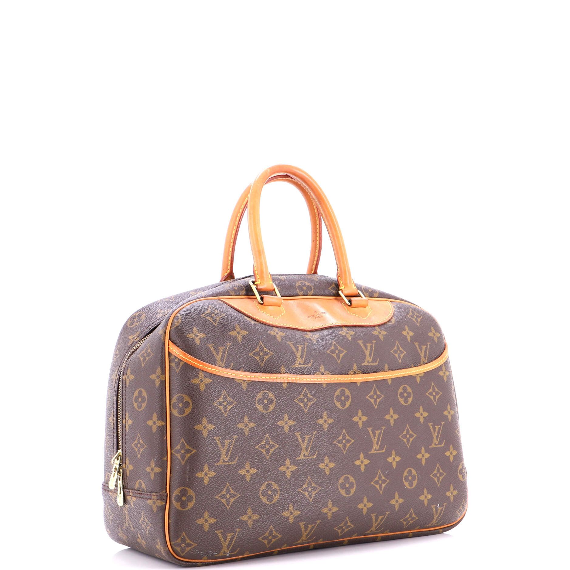 Louis Vuitton Trouville Handbag Size ONE SIZE - 2 Thumbnail