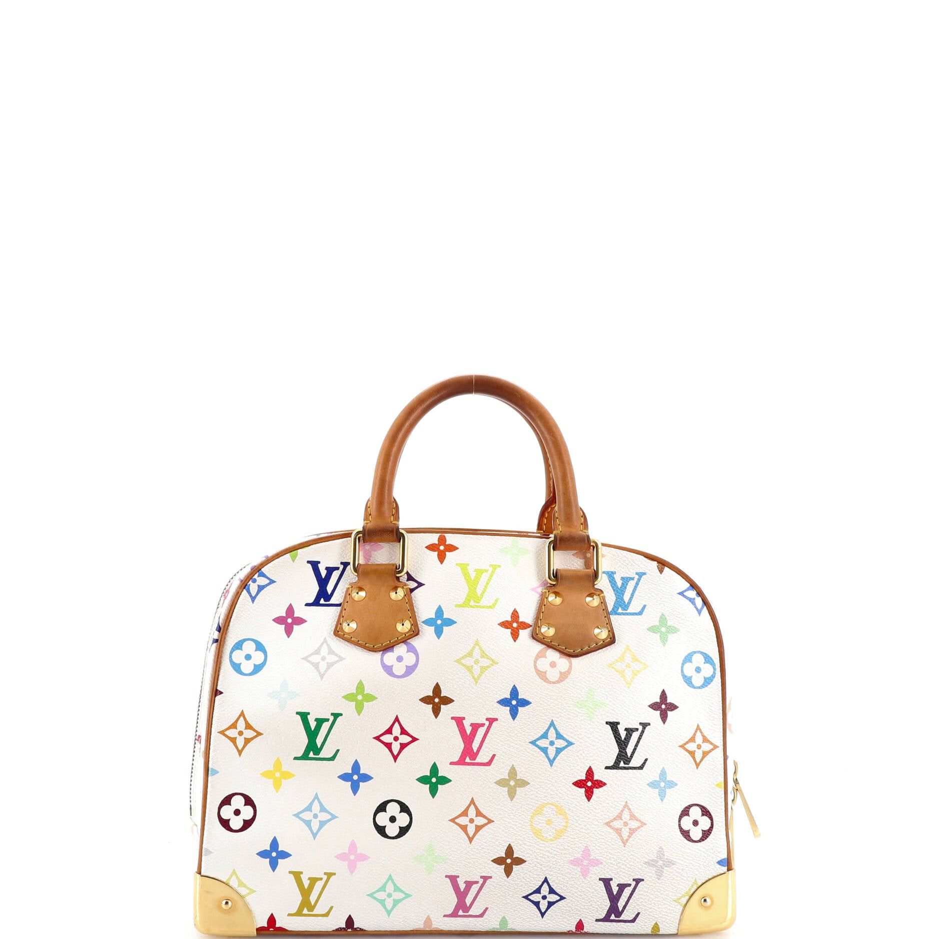 Louis Vuitton Trouville Handbag Size ONE SIZE - 3 Thumbnail