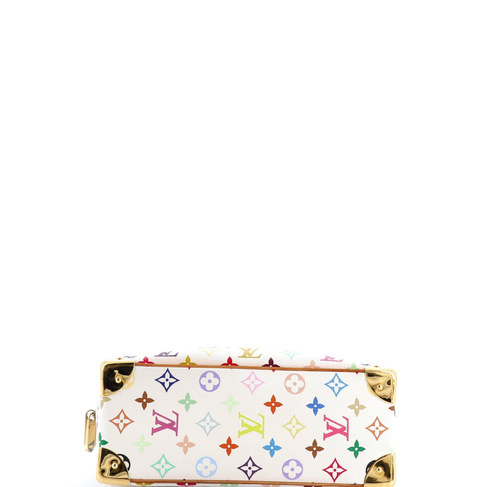 Louis Vuitton Trouville Handbag Size ONE SIZE - 4 Thumbnail