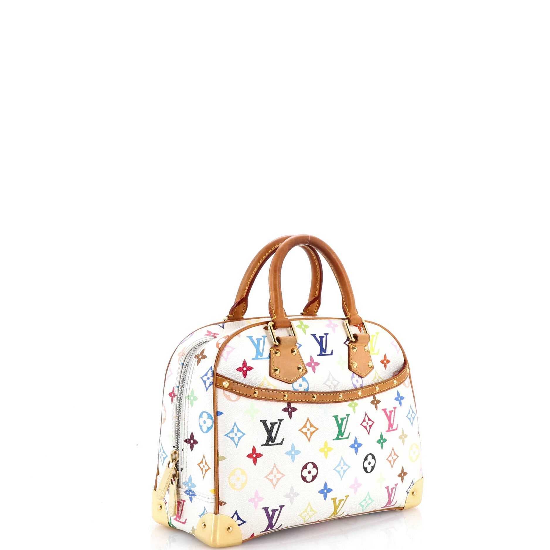 Louis Vuitton Trouville Handbag Size ONE SIZE - 2 Thumbnail