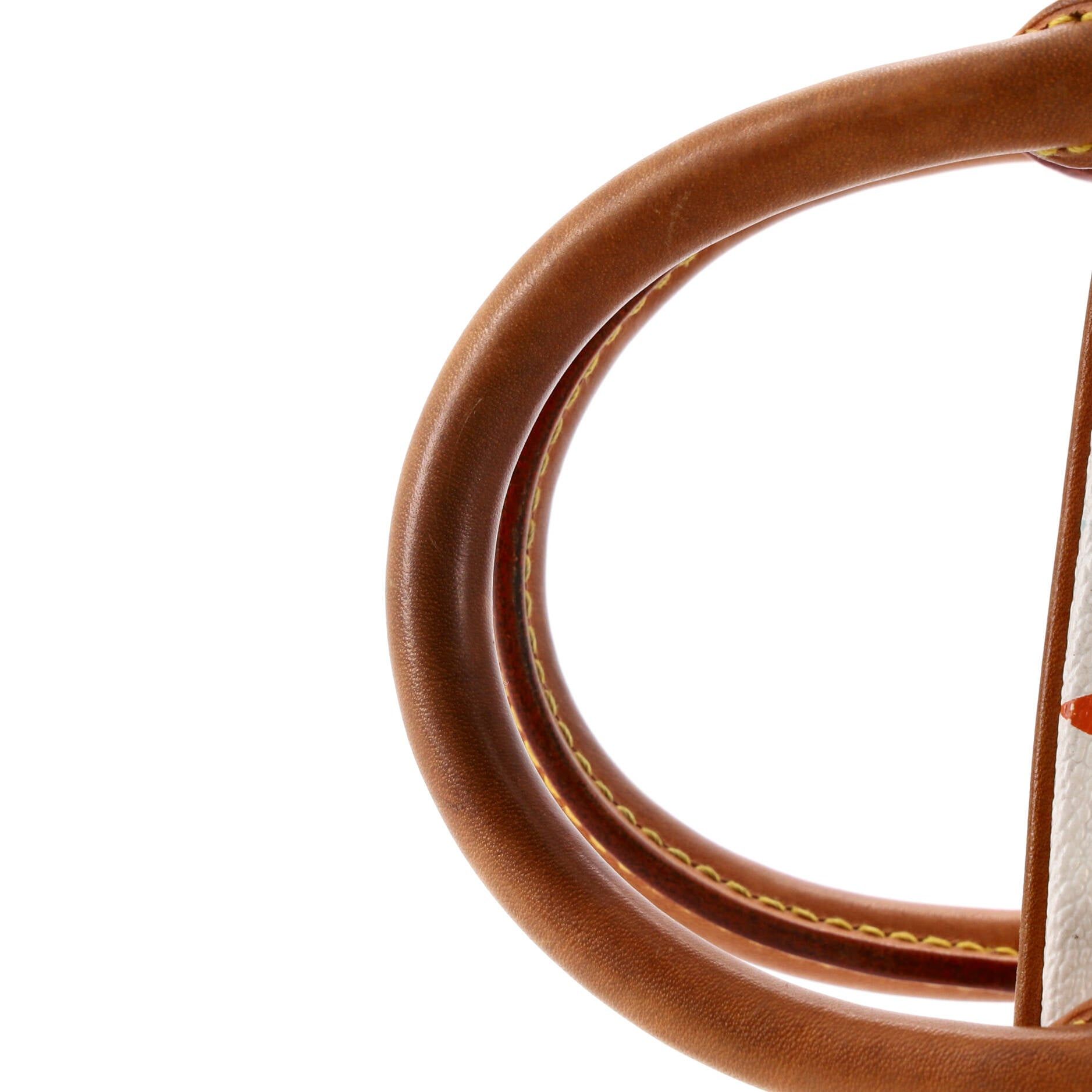 Louis Vuitton Trouville Handbag Size ONE SIZE - 8 Thumbnail