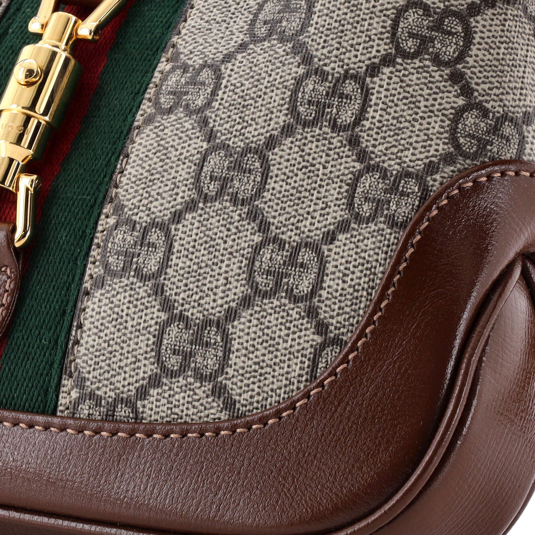 Gucci Jackie 1961 Hobo Size ONE SIZE - 6 Thumbnail