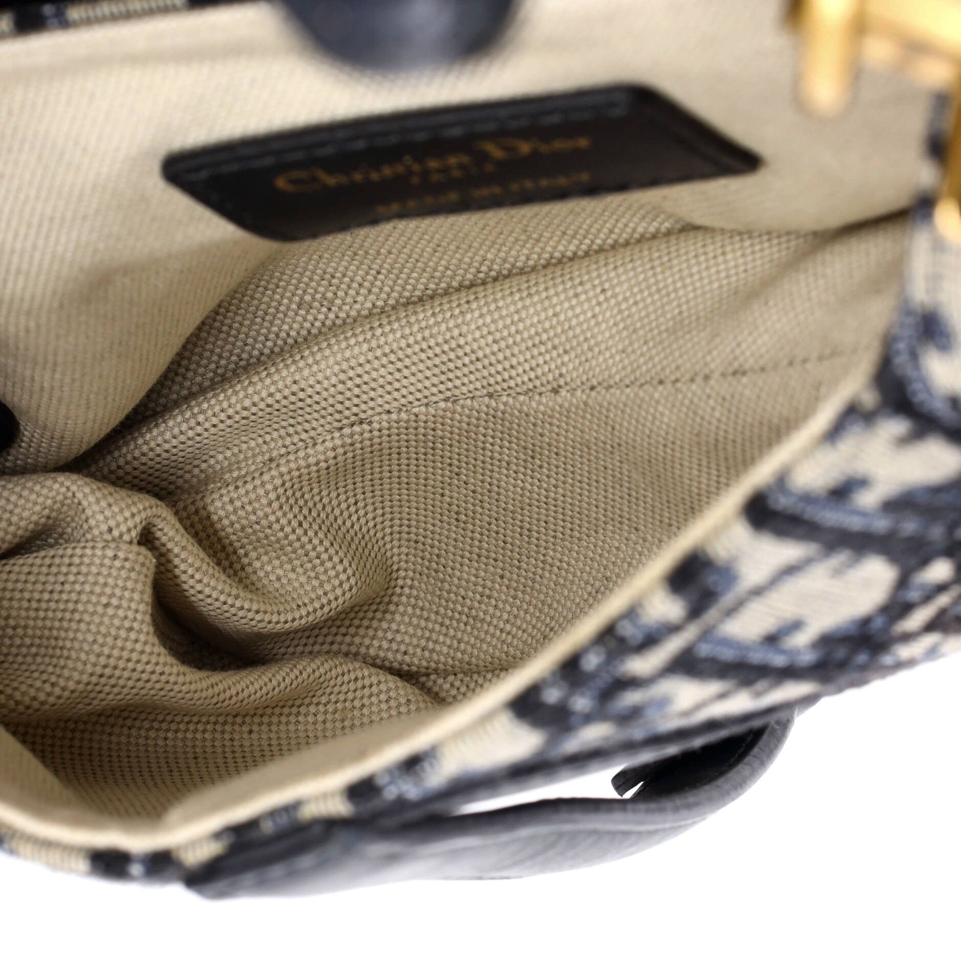 Dior Saddle Handbag Size ONE SIZE - 5 Thumbnail