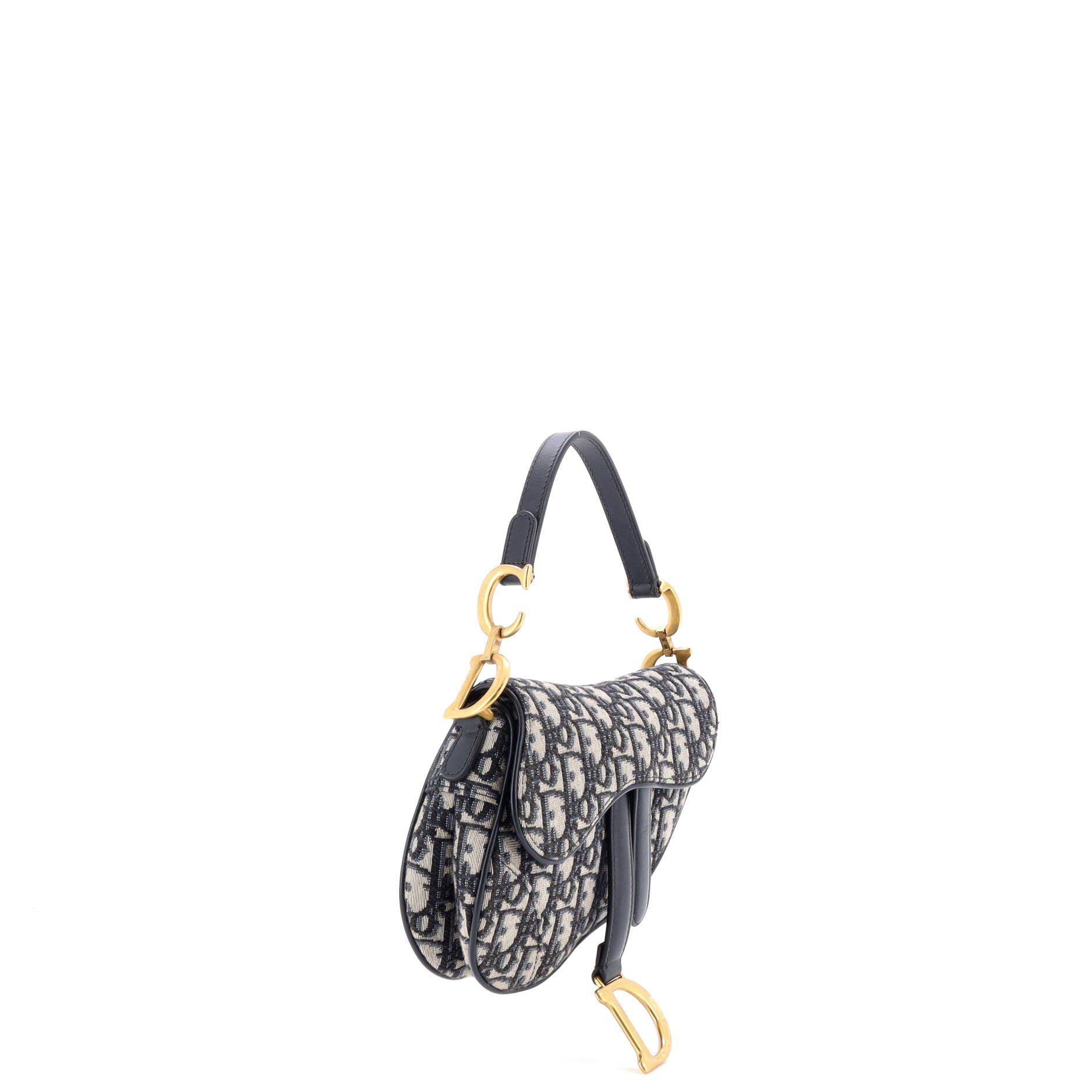 Dior Saddle Handbag Size ONE SIZE - 2 Thumbnail