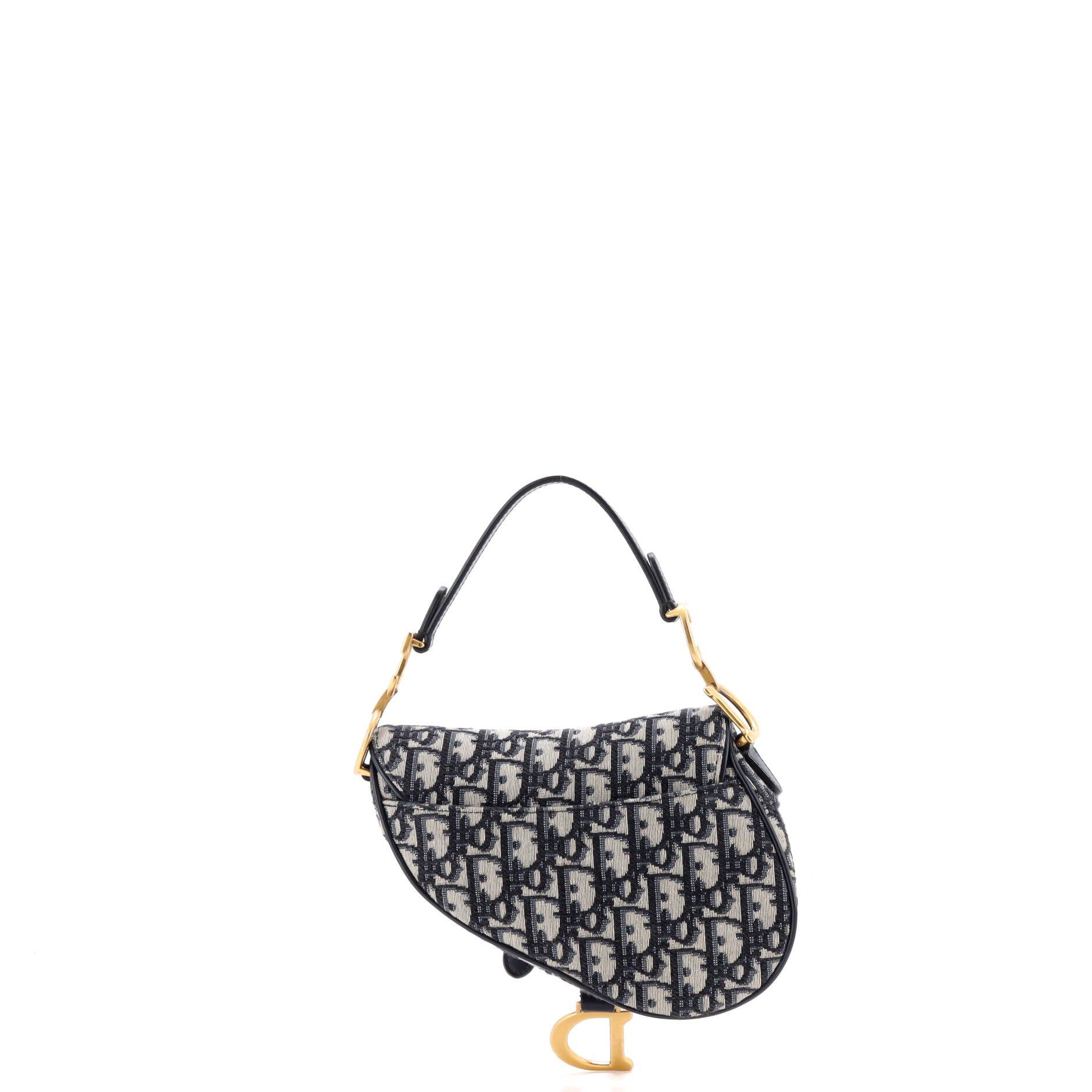 Dior Saddle Handbag Size ONE SIZE - 3 Thumbnail