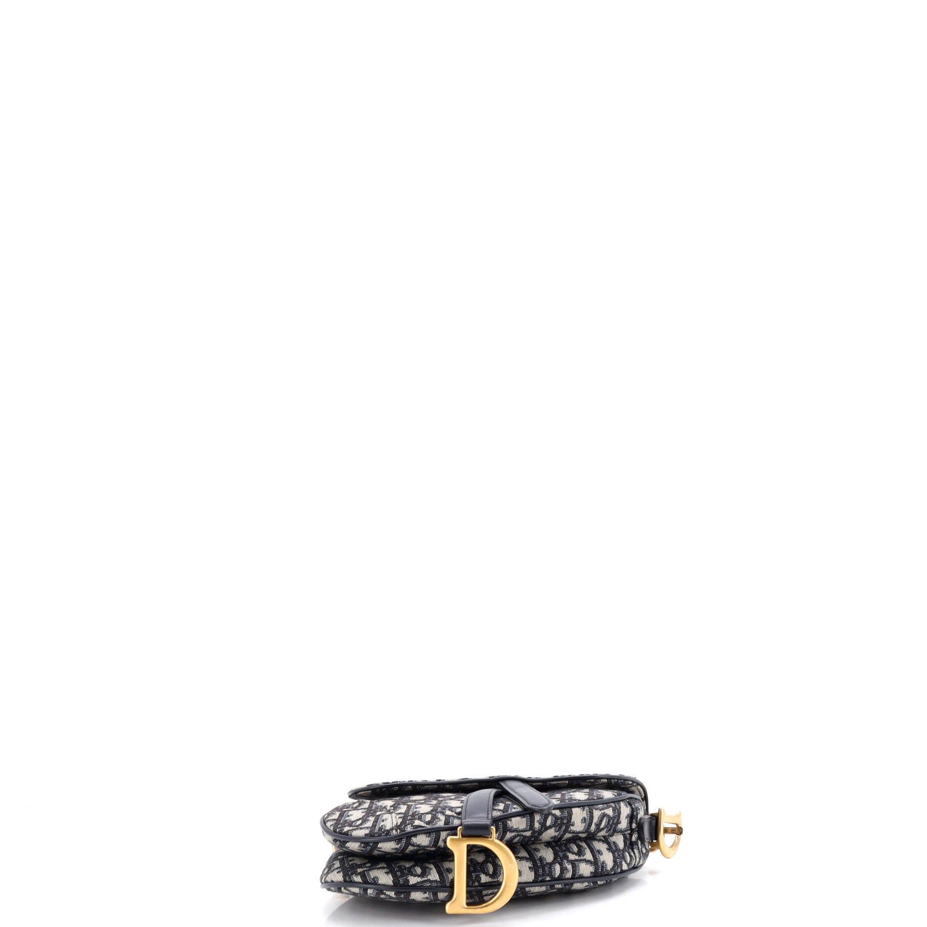 Dior Saddle Handbag Size ONE SIZE - 4 Thumbnail